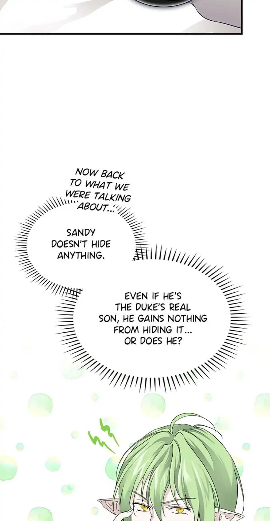 Finding My Father’s Son Chapter 26 – Page 28