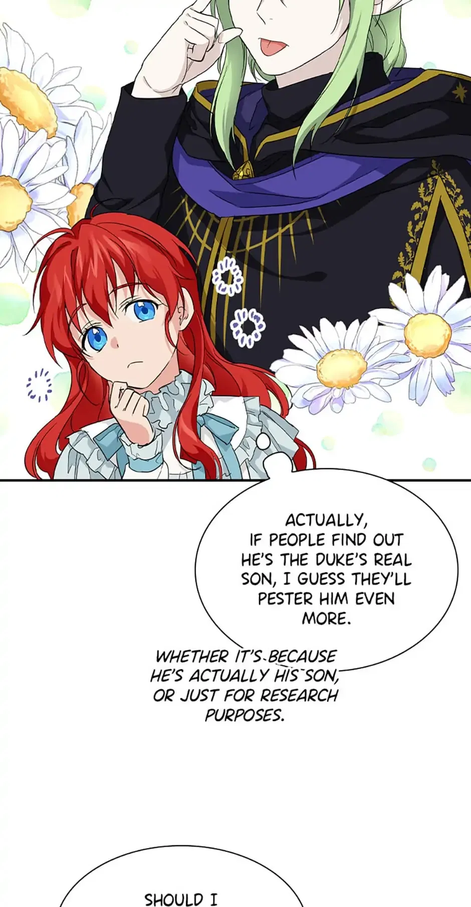 Finding My Father’s Son Chapter 26 – Page 29