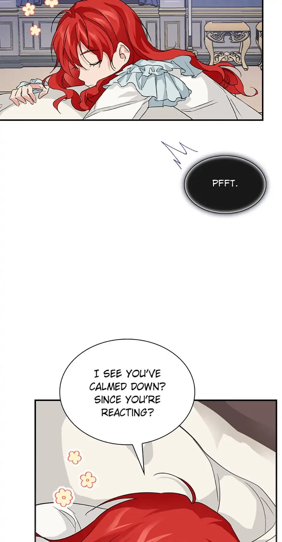 Finding My Father’s Son Chapter 26 – Page 33