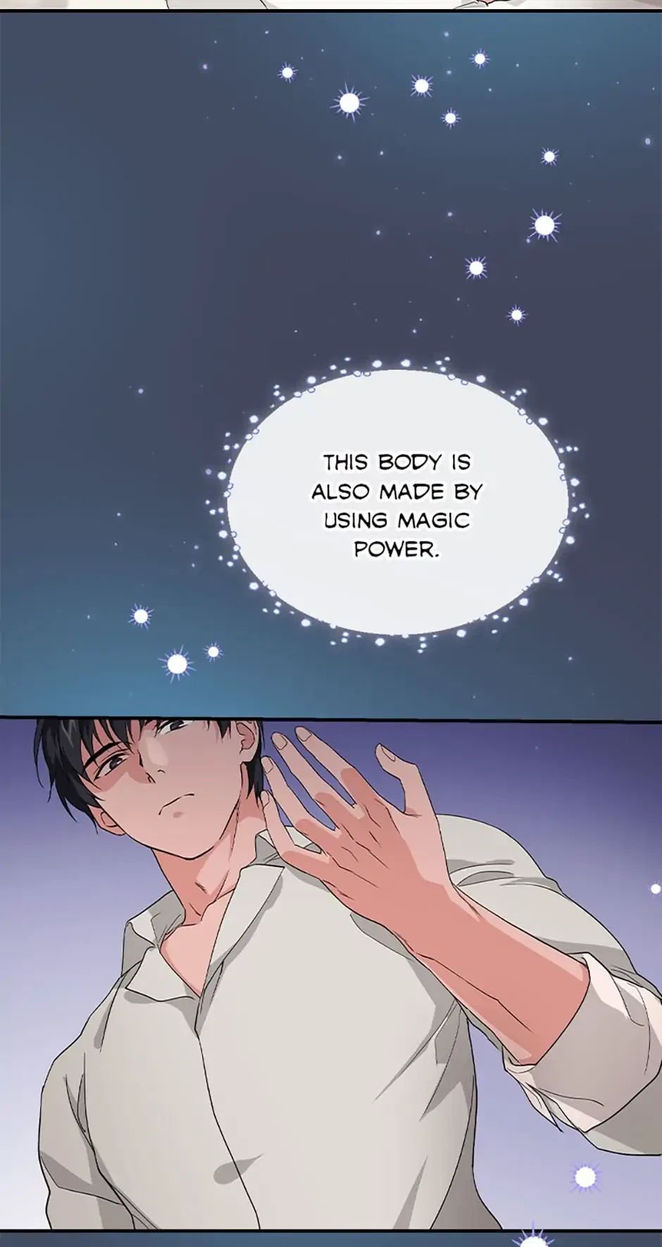 Finding My Father’s Son Chapter 26 – Page 38