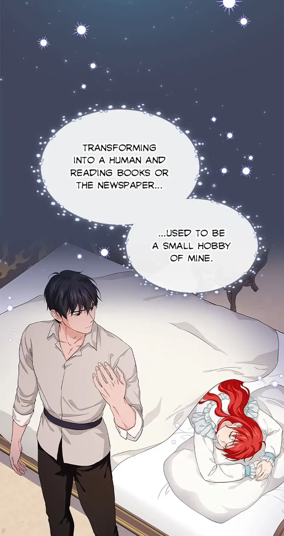 Finding My Father’s Son Chapter 26 – Page 39