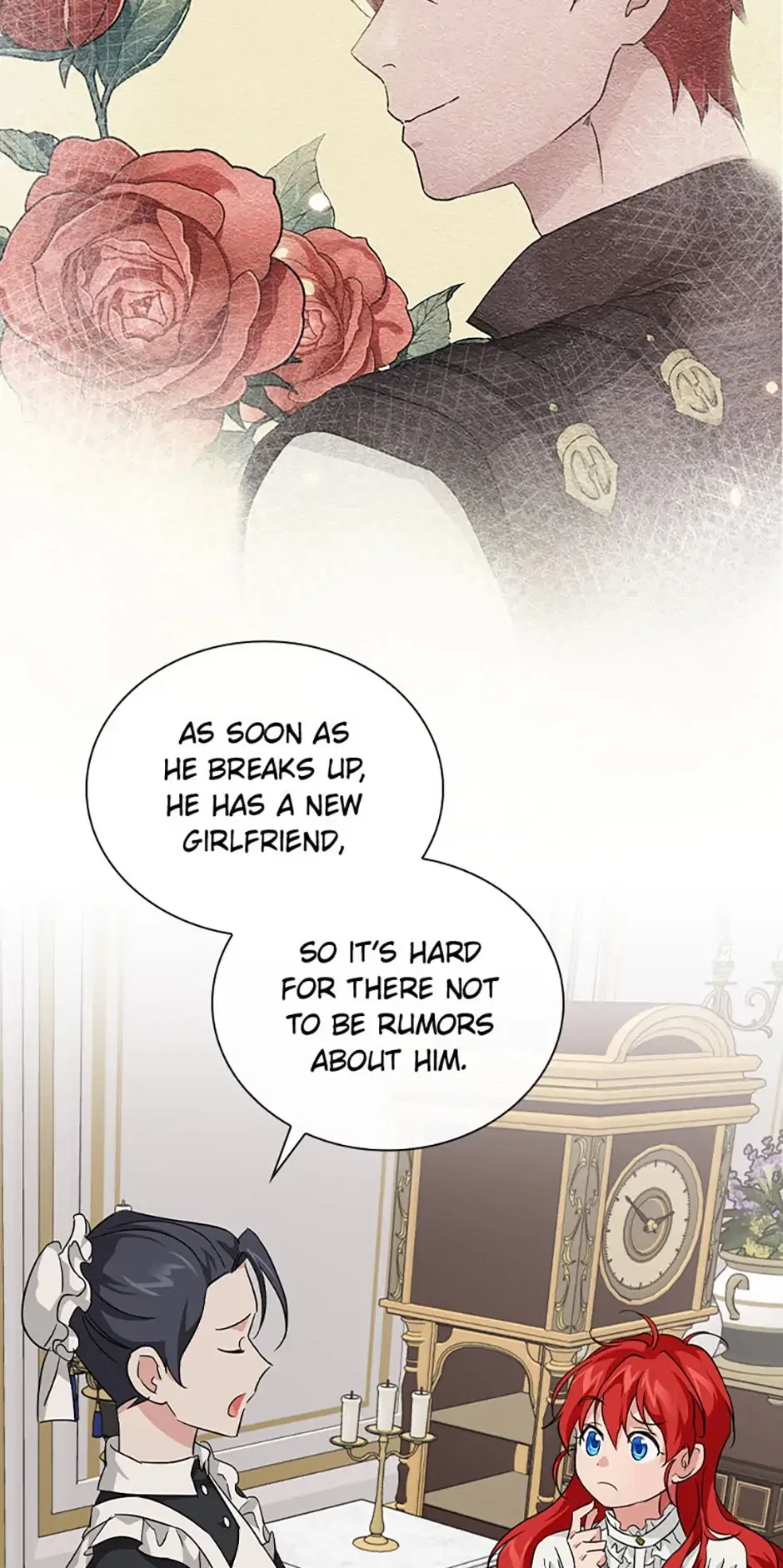 Finding My Father’s Son Chapter 26 – Page 46