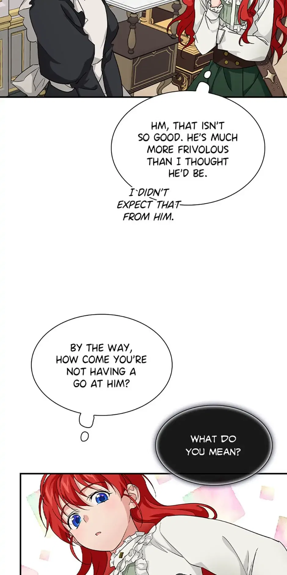 Finding My Father’s Son Chapter 26 – Page 47