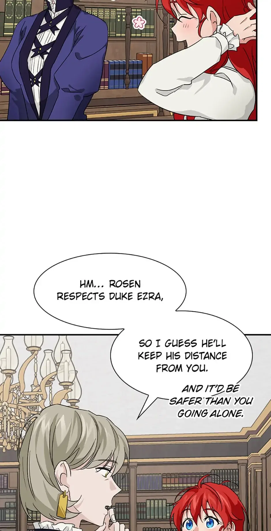 Finding My Father’s Son Chapter 26 – Page 51