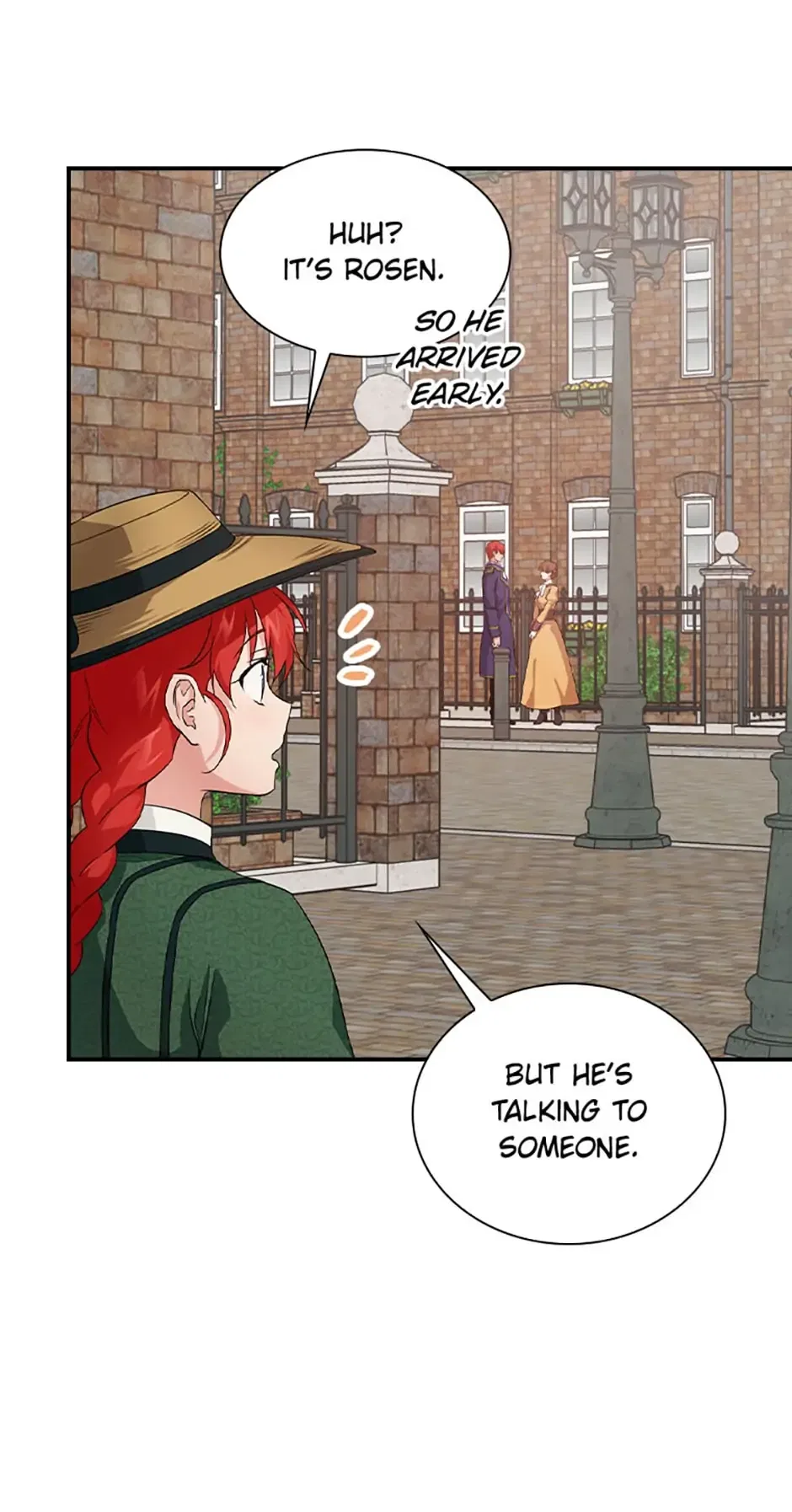 Finding My Father’s Son Chapter 26 – Page 61