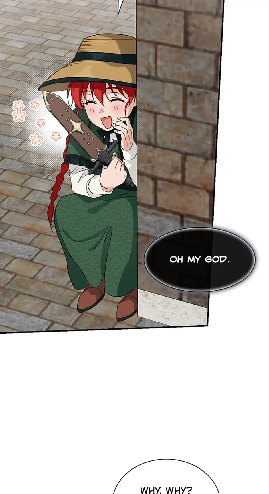 Finding My Father’s Son Chapter 26 – Page 65