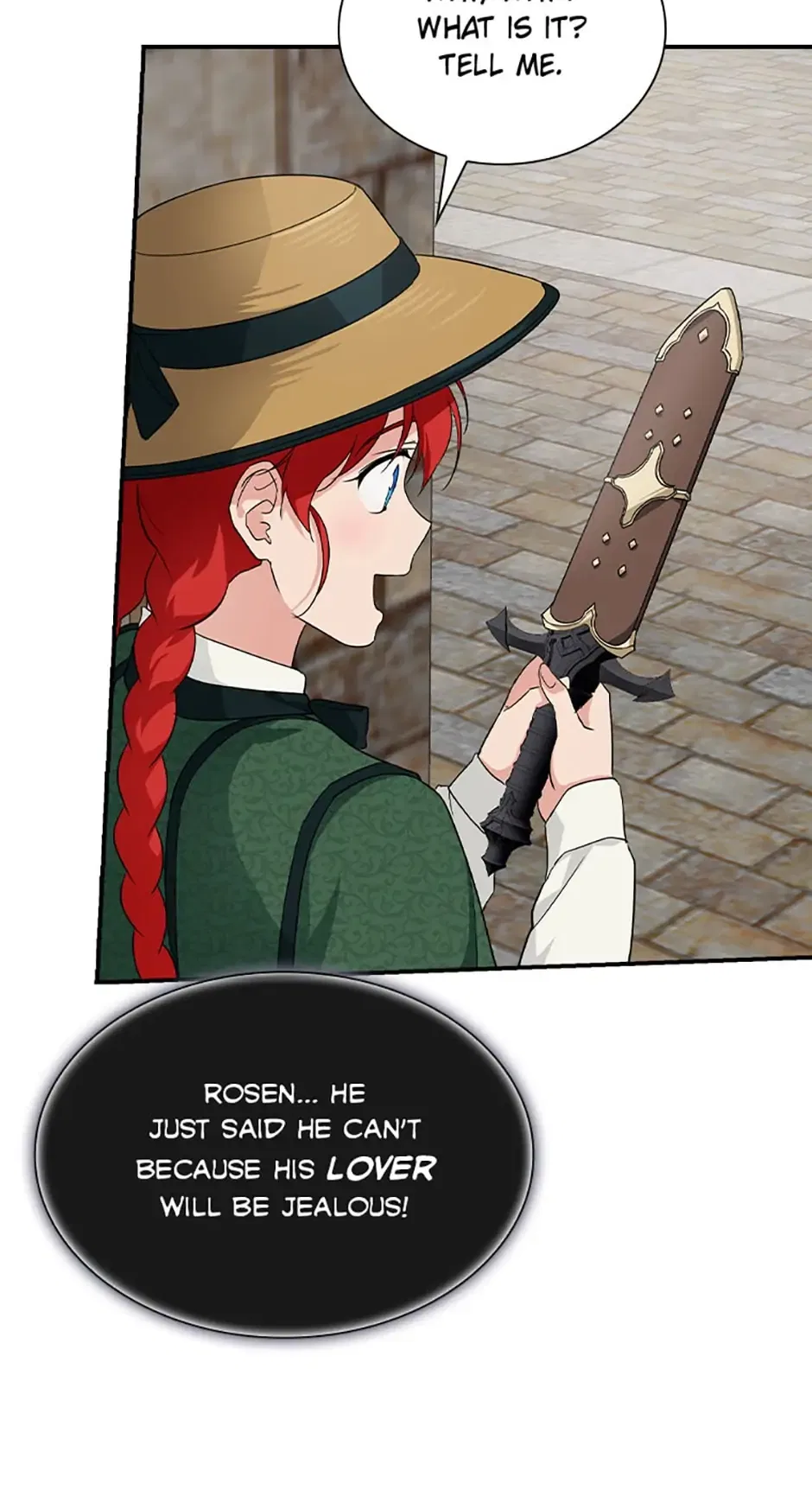 Finding My Father’s Son Chapter 26 – Page 66
