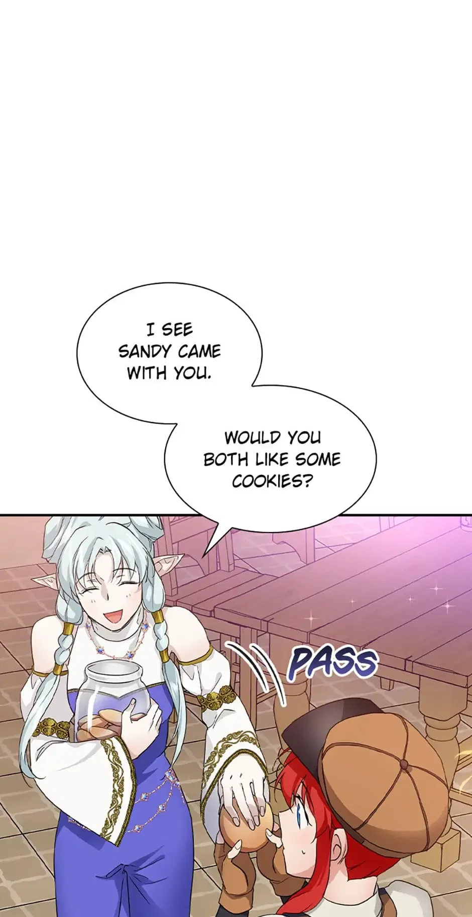 Finding My Father’s Son Chapter 25 – Page 1