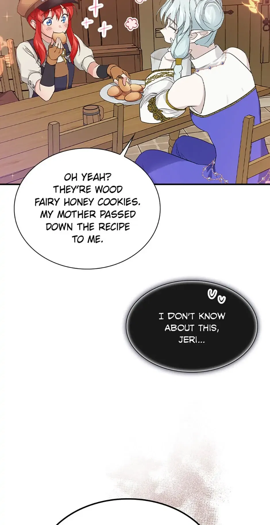 Finding My Father’s Son Chapter 25 – Page 6