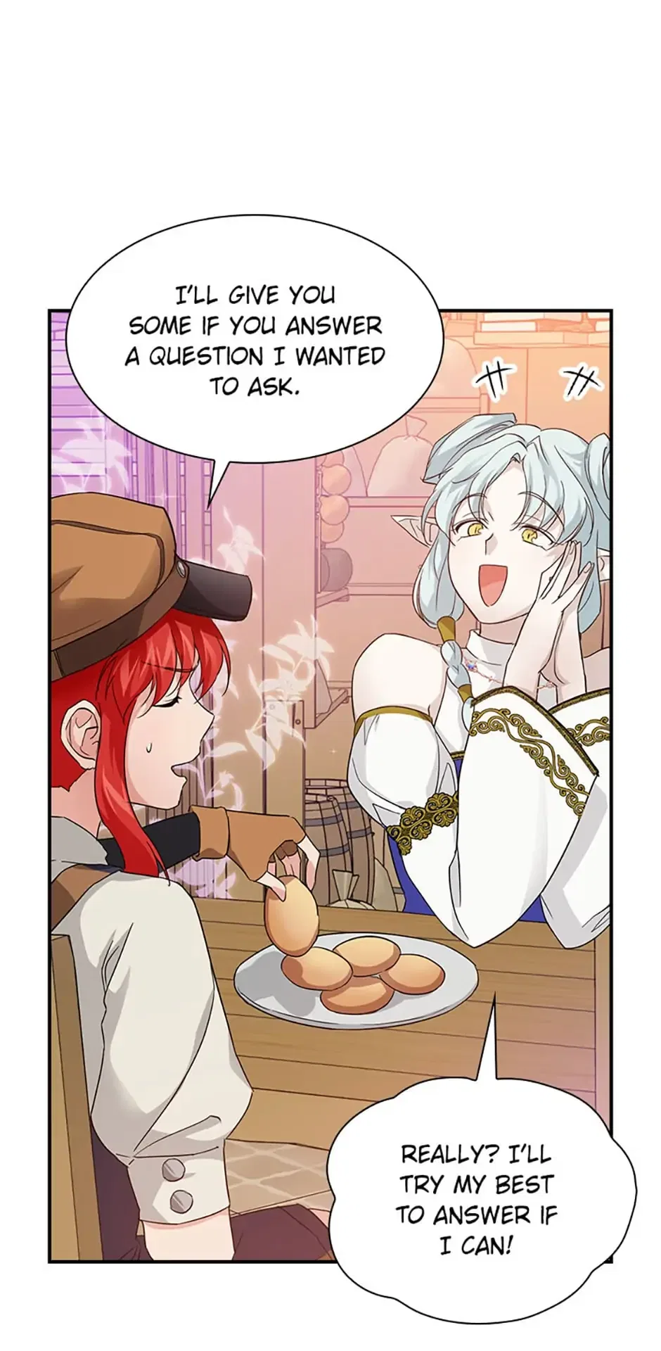 Finding My Father’s Son Chapter 25 – Page 8