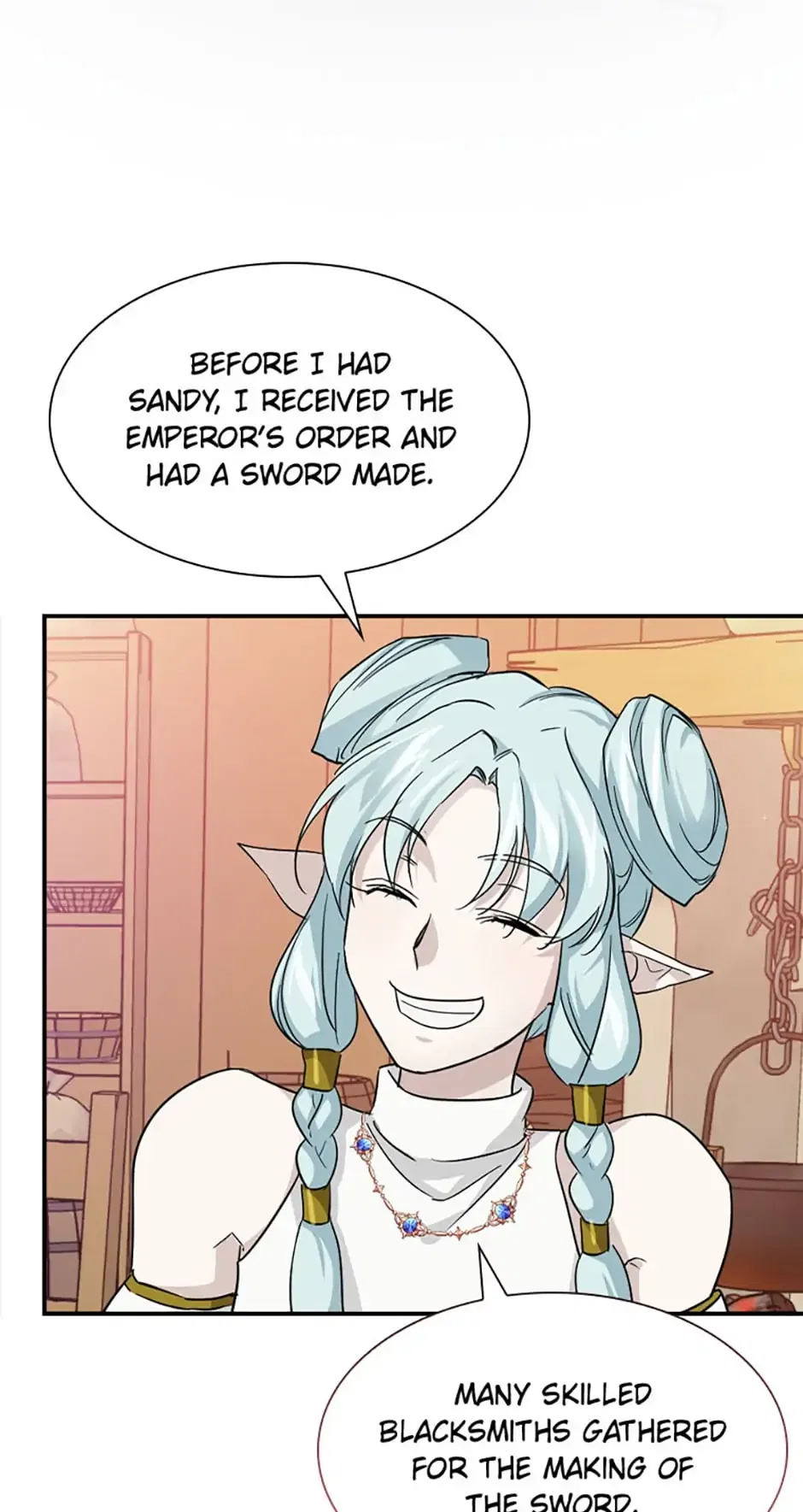 Finding My Father’s Son Chapter 25 – Page 16