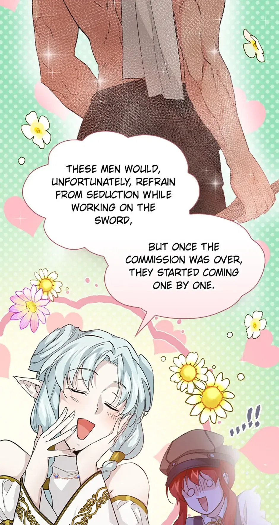 Finding My Father’s Son Chapter 25 – Page 18