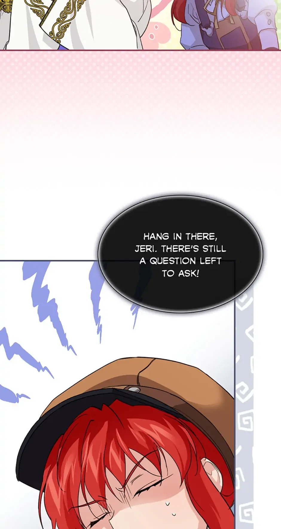 Finding My Father’s Son Chapter 25 – Page 19