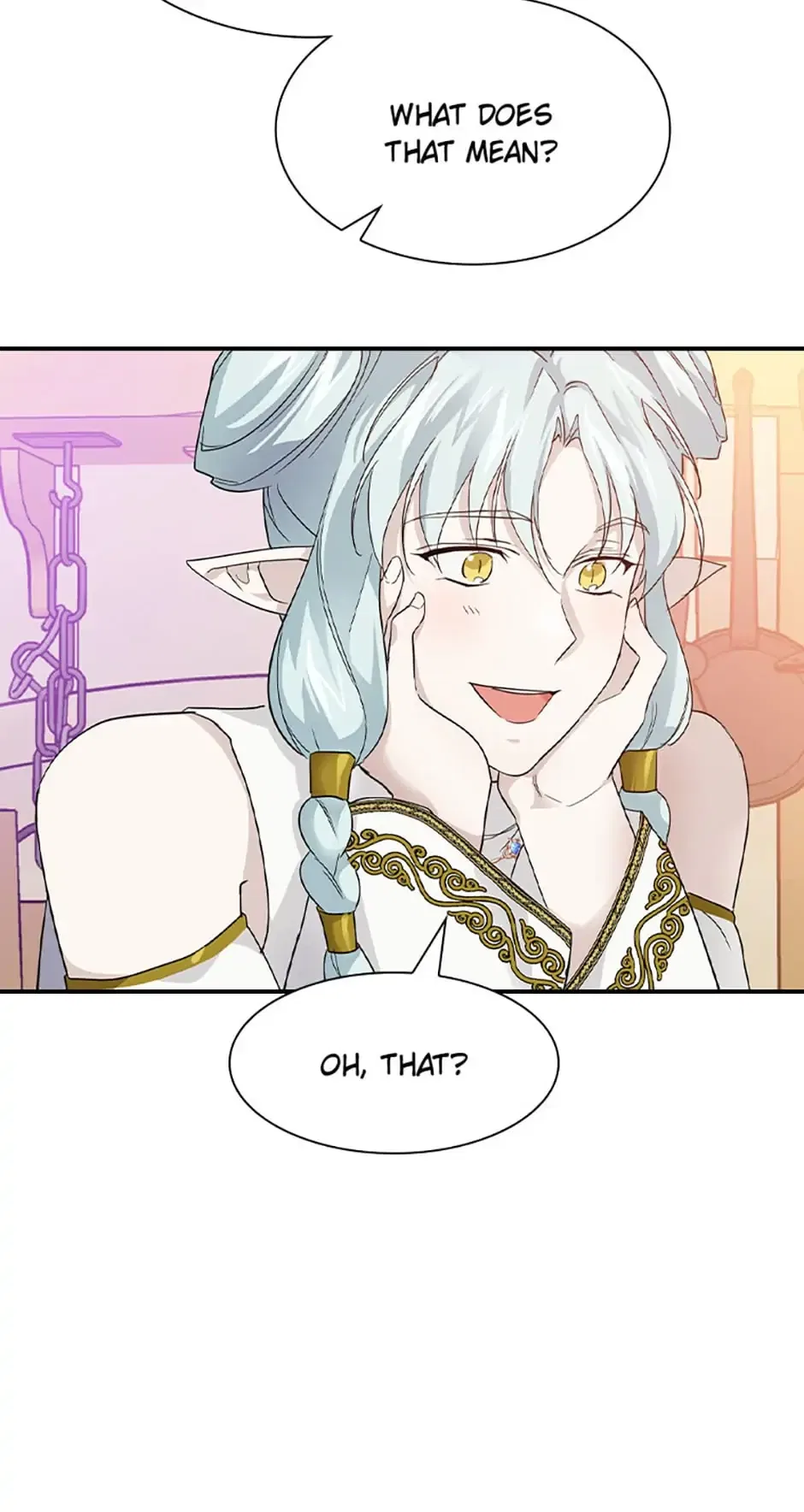 Finding My Father’s Son Chapter 25 – Page 21