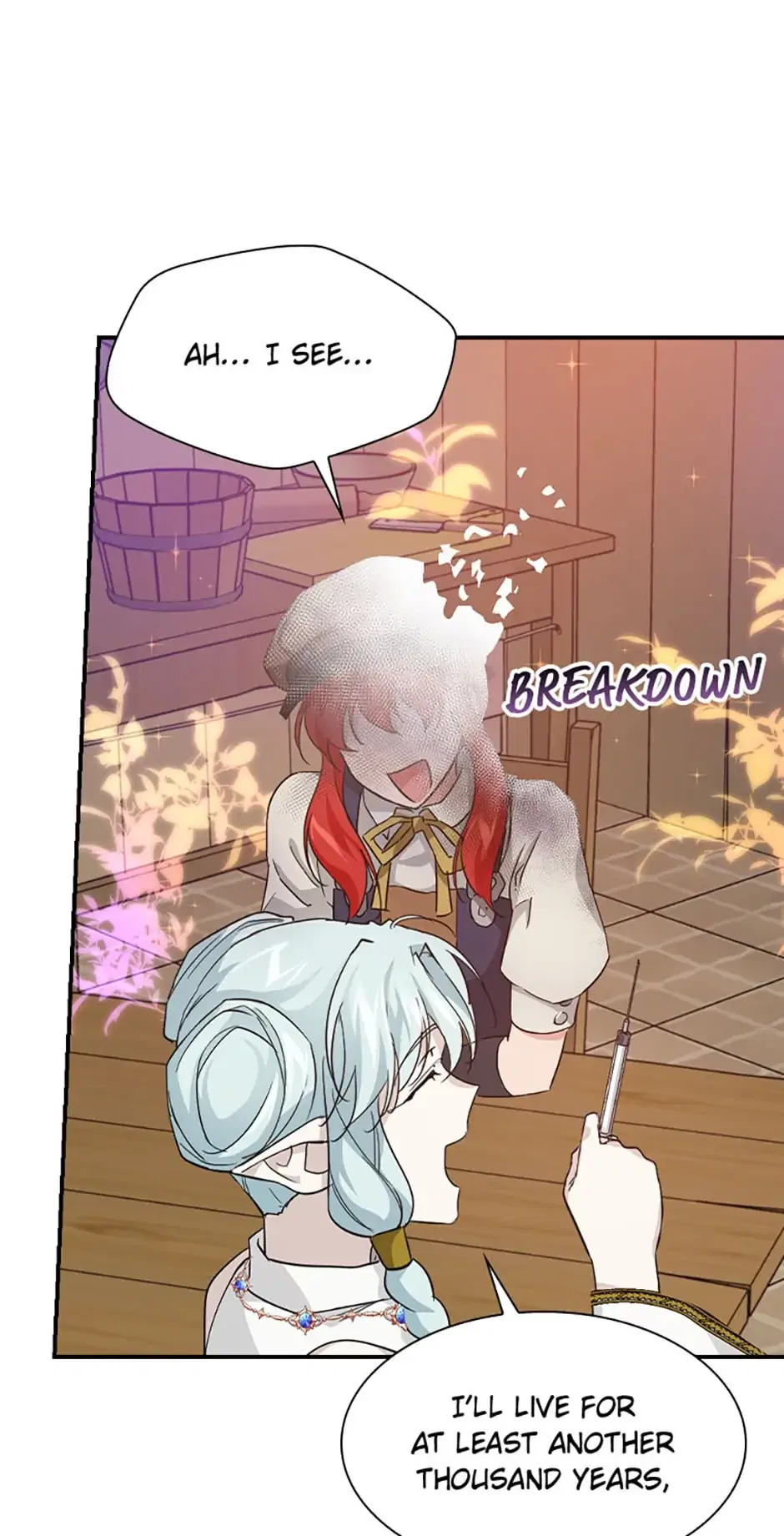 Finding My Father’s Son Chapter 25 – Page 24