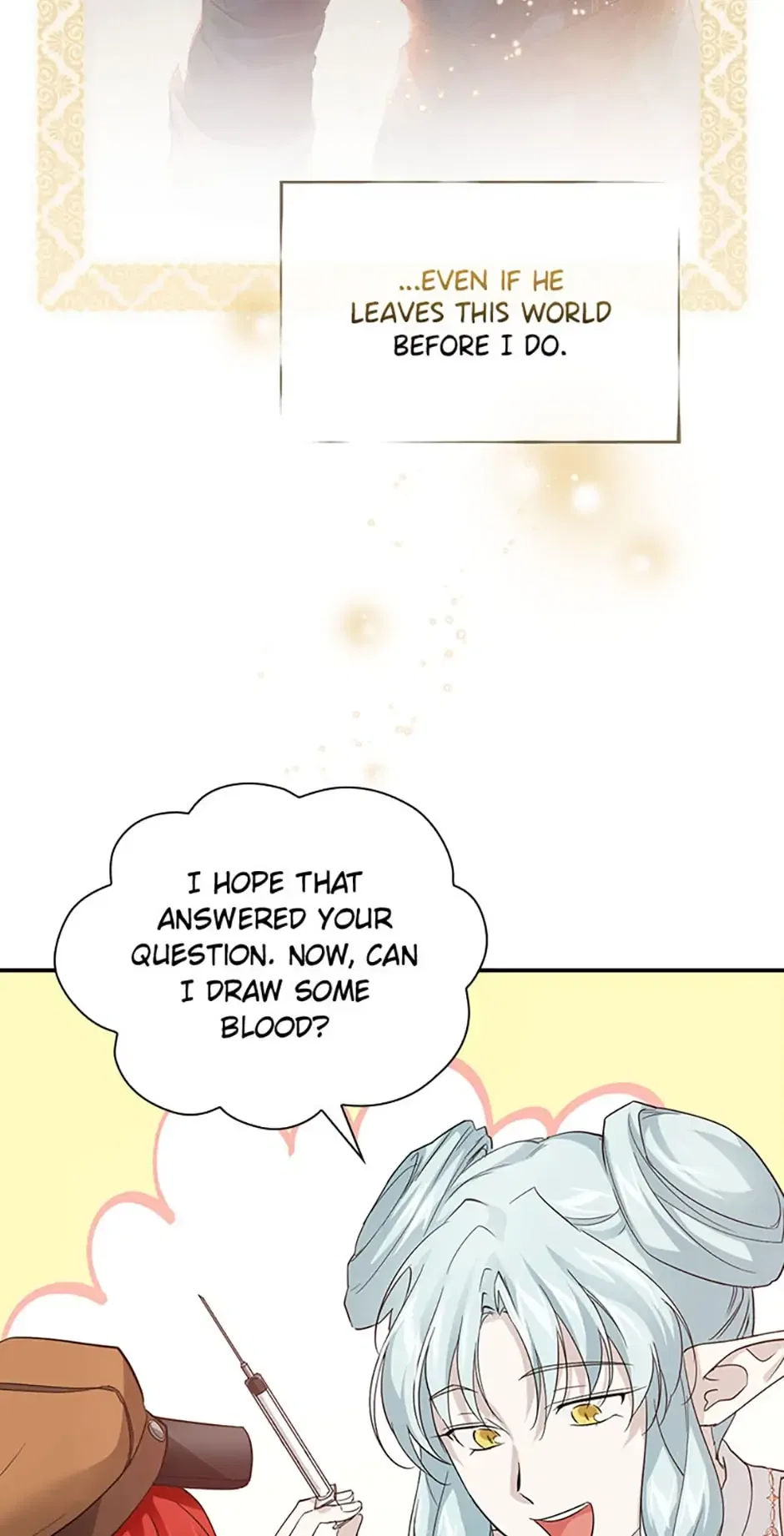 Finding My Father’s Son Chapter 25 – Page 26