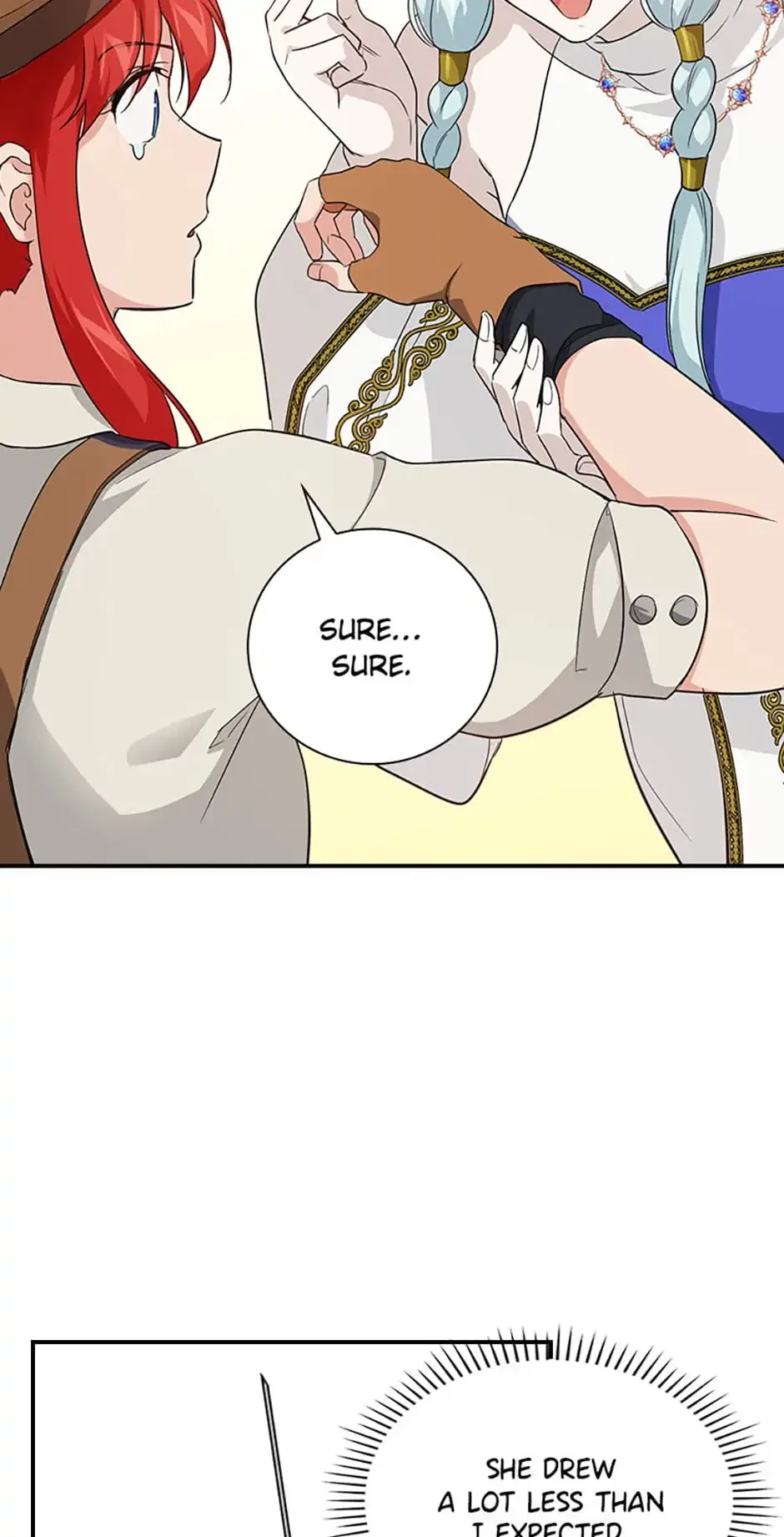 Finding My Father’s Son Chapter 25 – Page 27