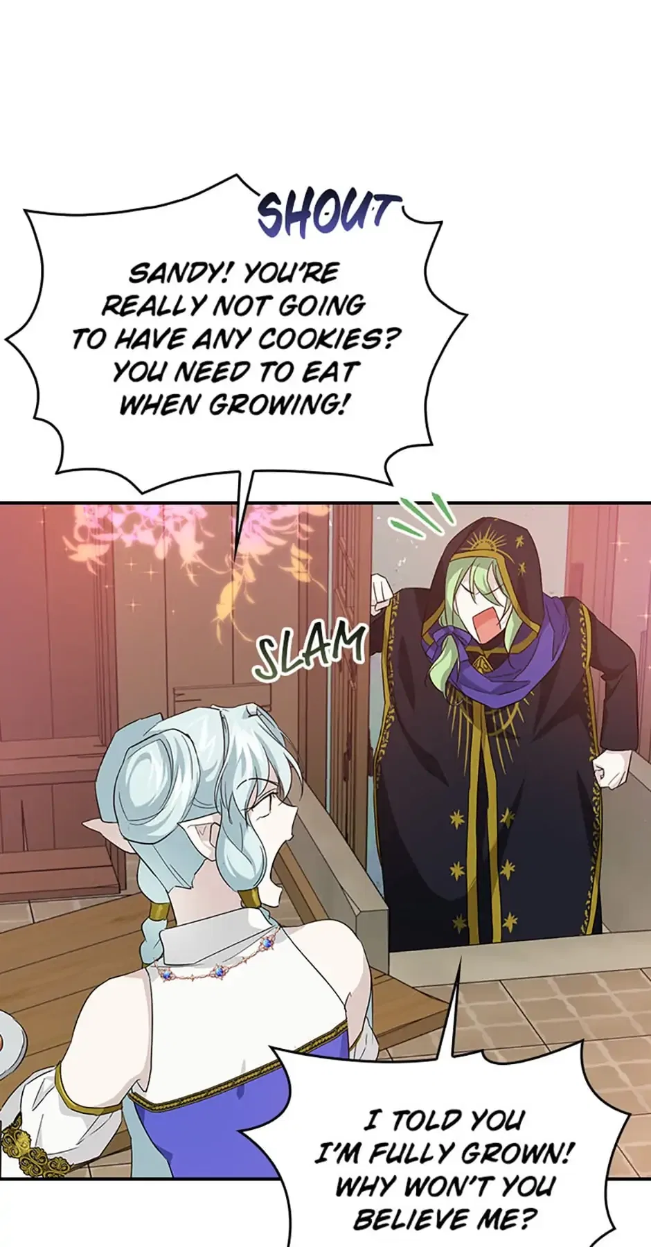Finding My Father’s Son Chapter 25 – Page 30