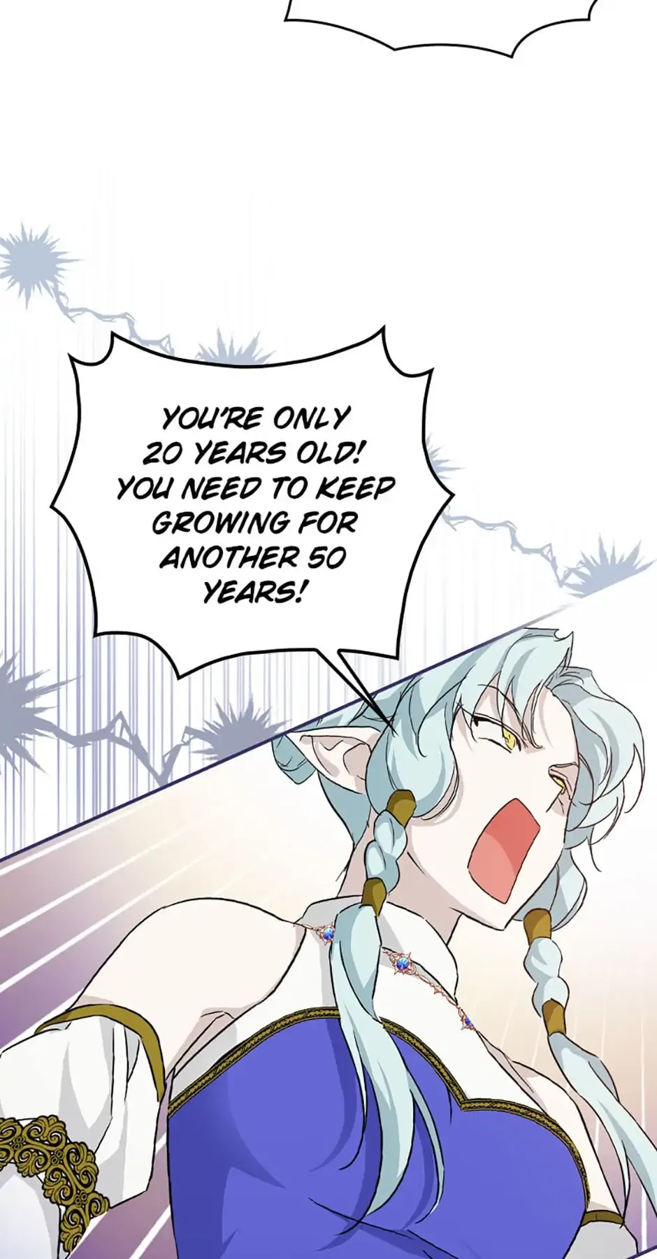 Finding My Father’s Son Chapter 25 – Page 31