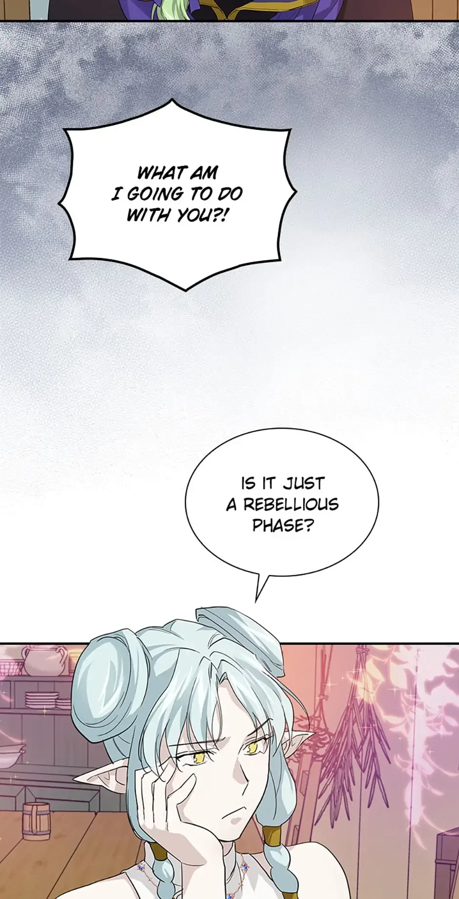 Finding My Father’s Son Chapter 25 – Page 40
