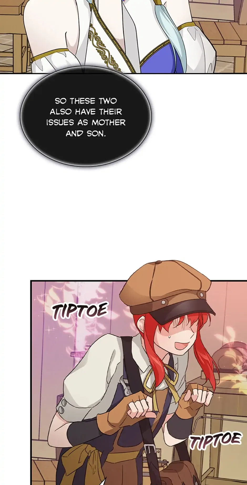 Finding My Father’s Son Chapter 25 – Page 41