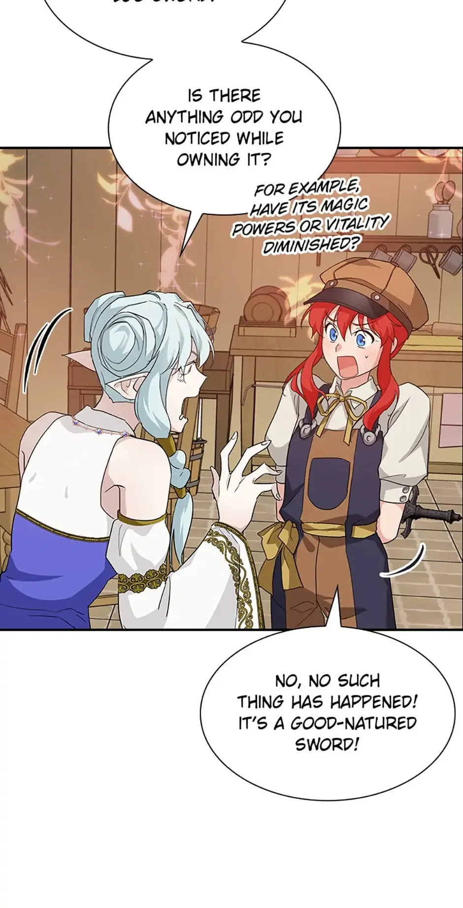Finding My Father’s Son Chapter 25 – Page 45