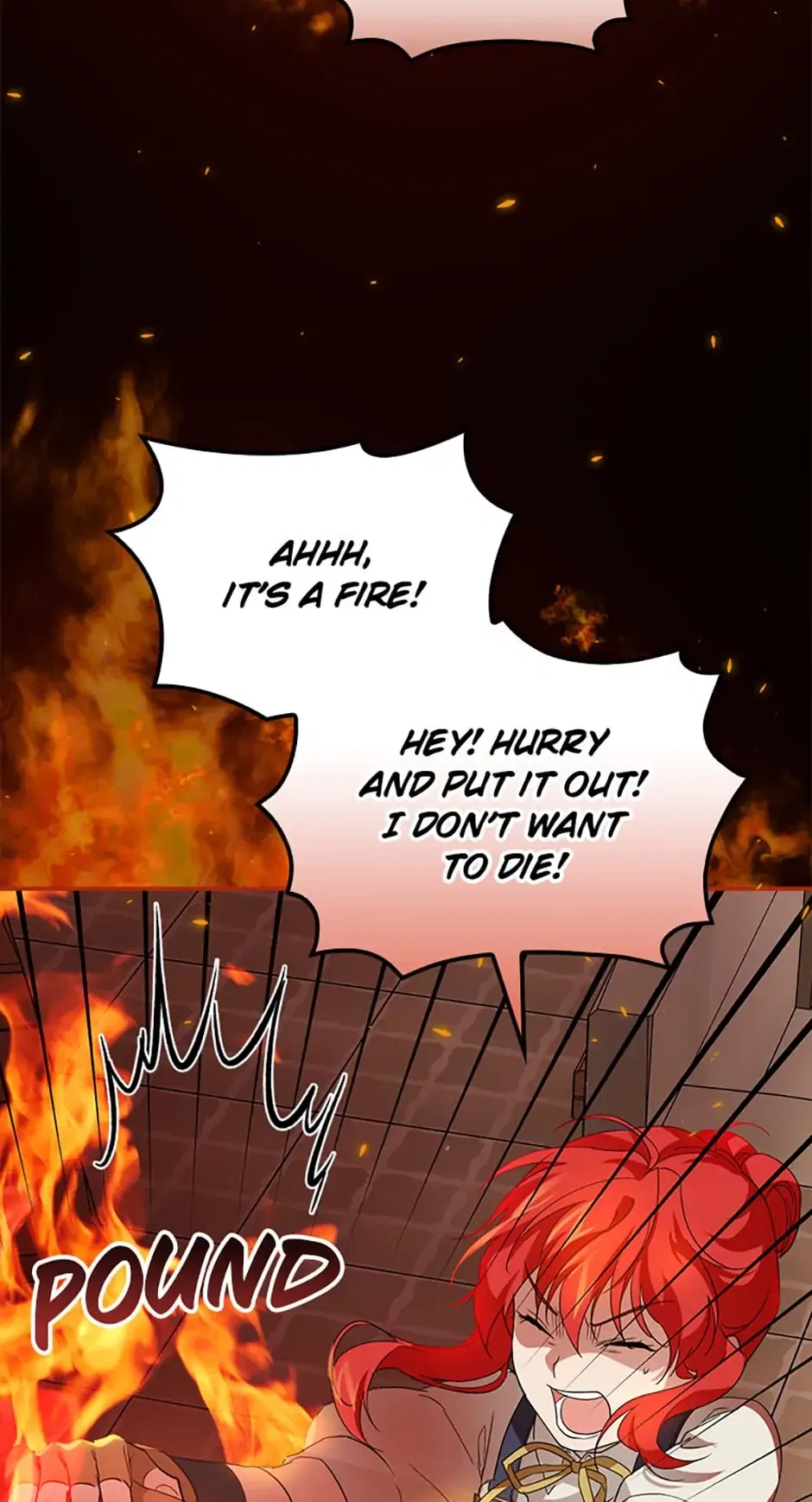 Finding My Father’s Son Chapter 25 – Page 50