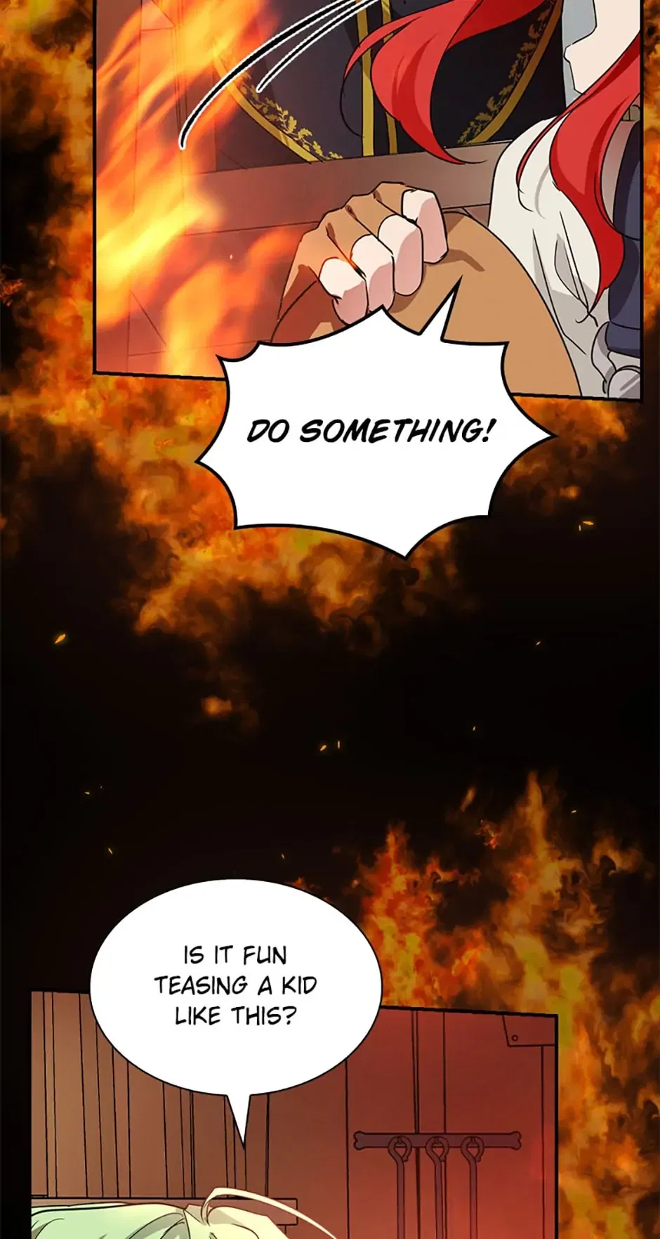 Finding My Father’s Son Chapter 25 – Page 53