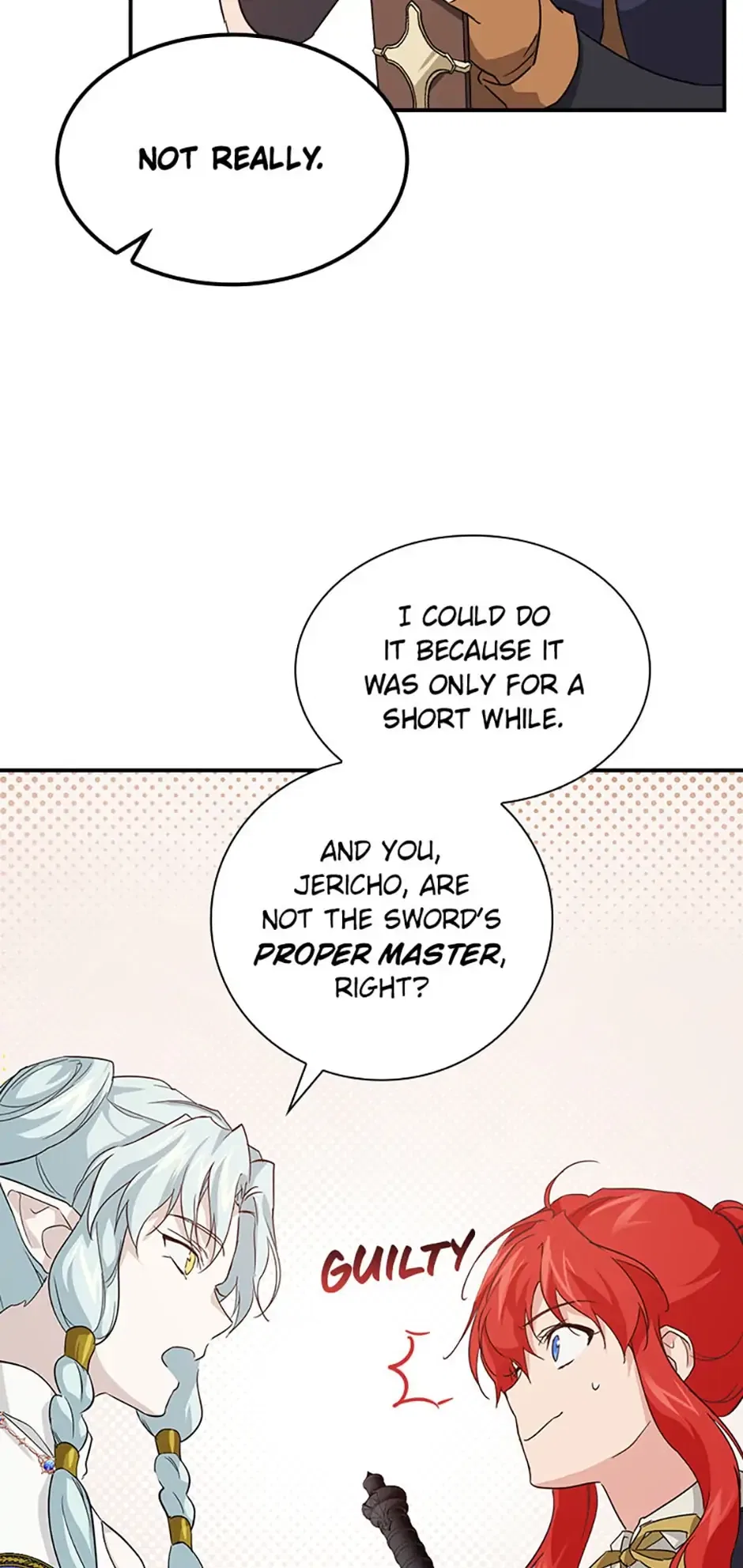 Finding My Father’s Son Chapter 25 – Page 61