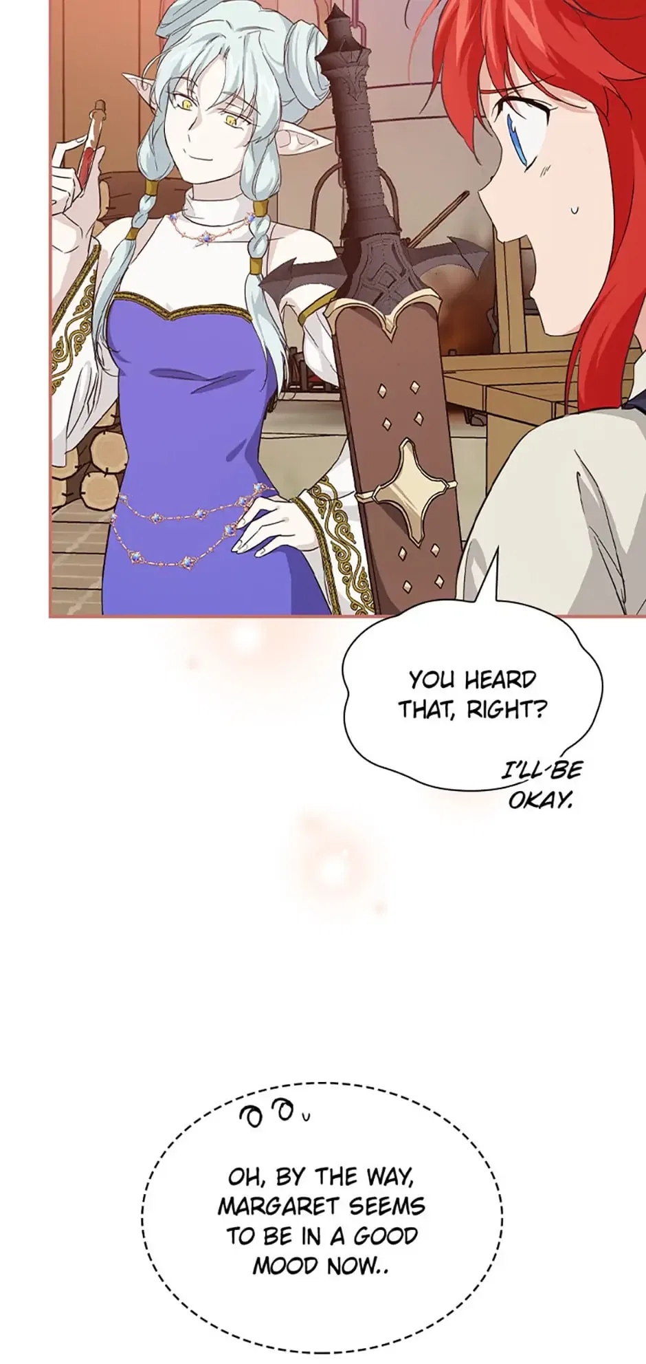 Finding My Father’s Son Chapter 25 – Page 65
