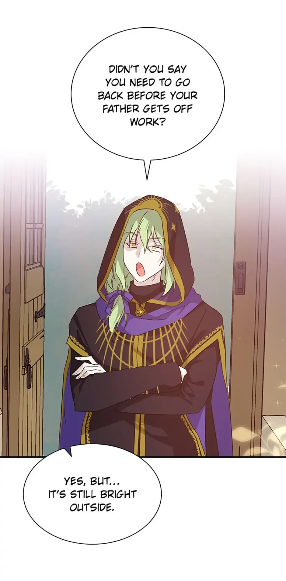 Finding My Father’s Son Chapter 25 – Page 68