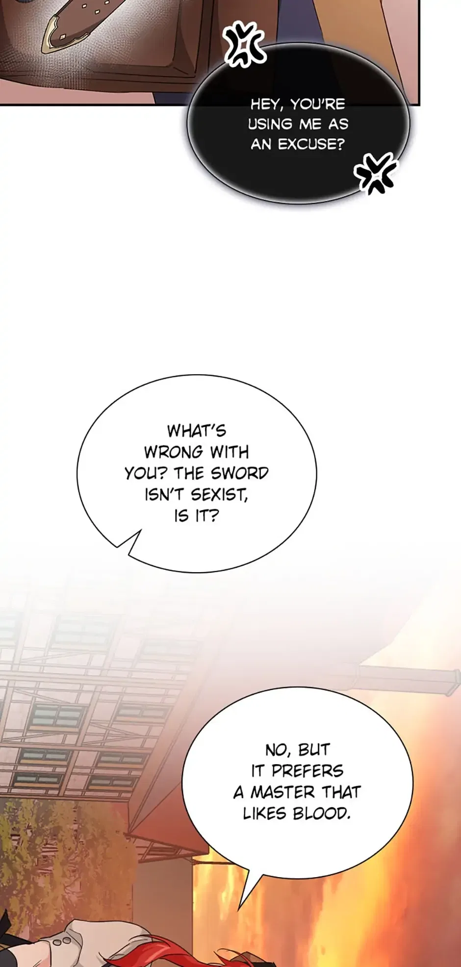 Finding My Father’s Son Chapter 25 – Page 76