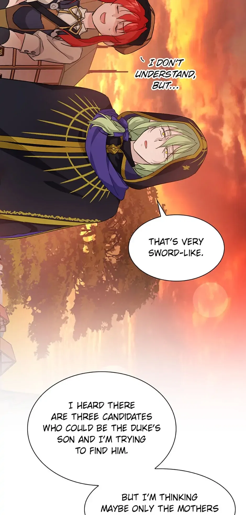 Finding My Father’s Son Chapter 25 – Page 77