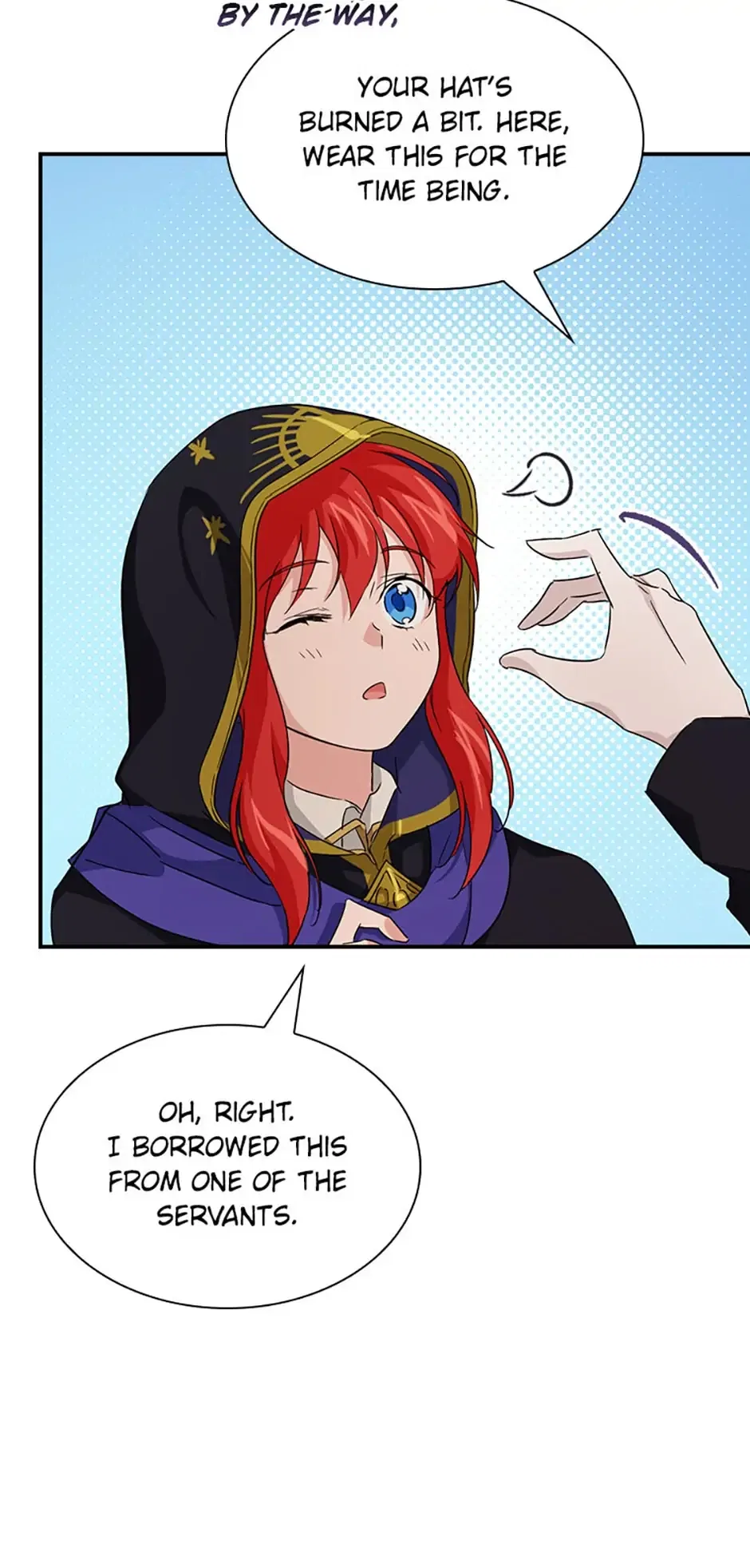 Finding My Father’s Son Chapter 25 – Page 79