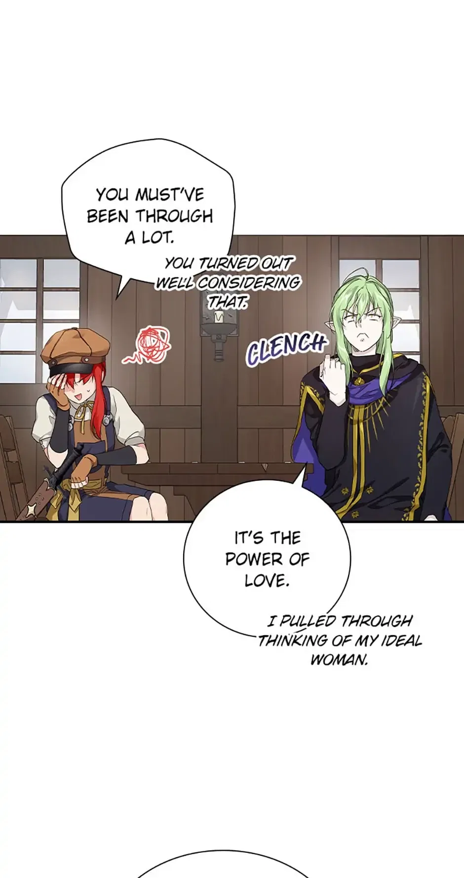 Finding My Father’s Son Chapter 24 – Page 1