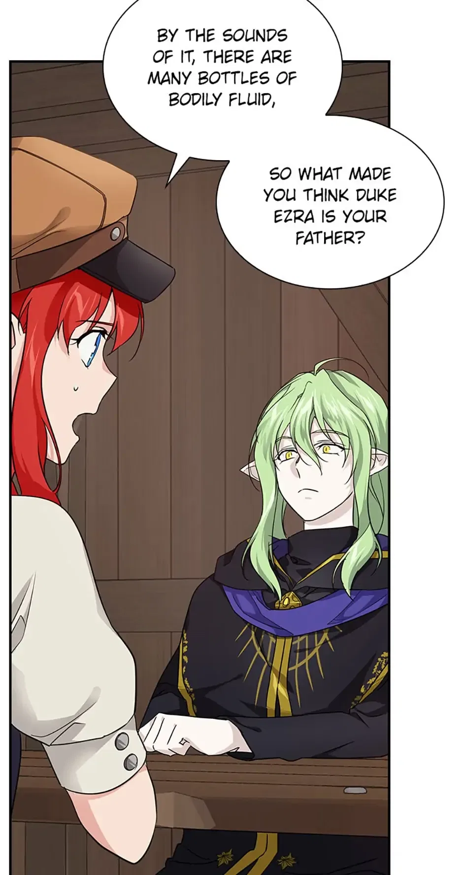 Finding My Father’s Son Chapter 24 – Page 2