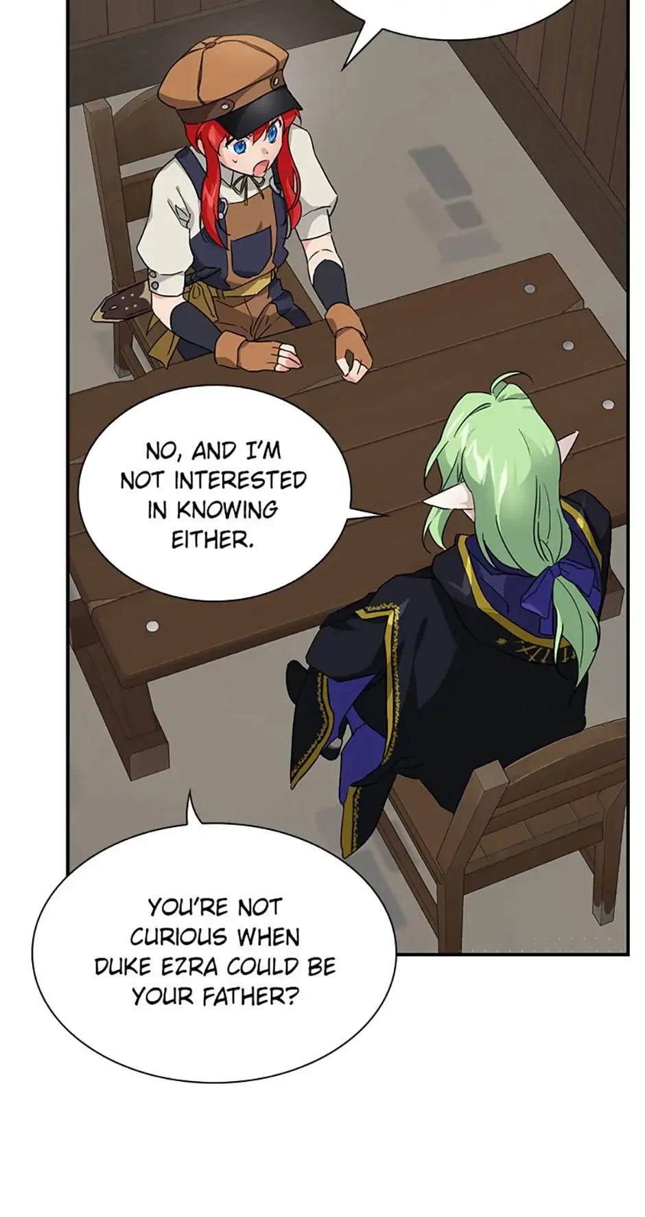 Finding My Father’s Son Chapter 24 – Page 6
