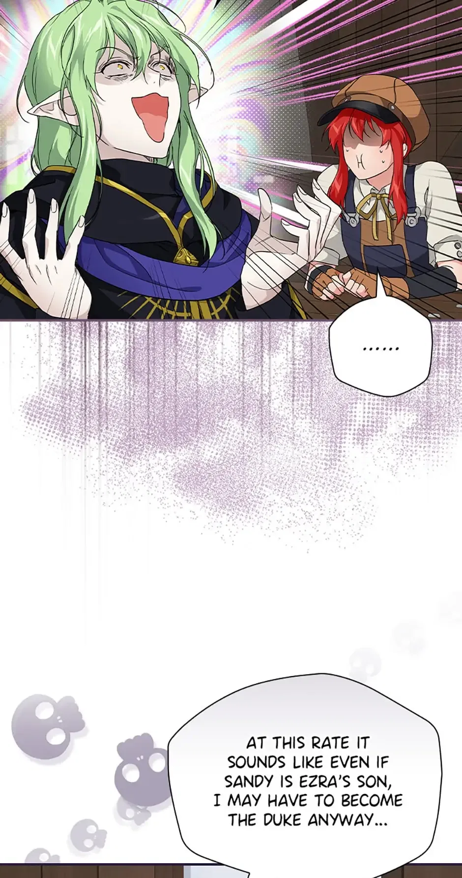 Finding My Father’s Son Chapter 24 – Page 10