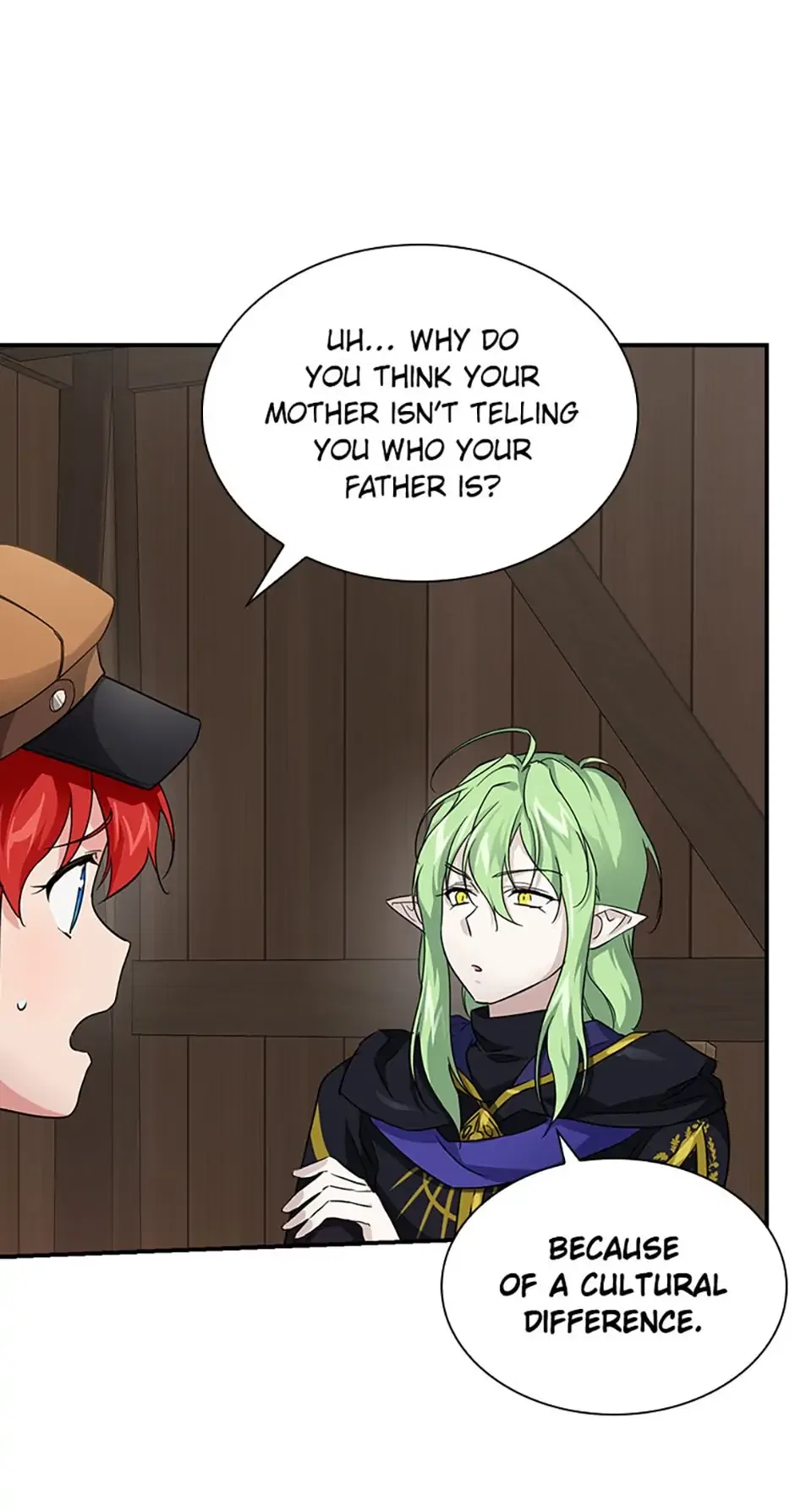Finding My Father’s Son Chapter 24 – Page 12