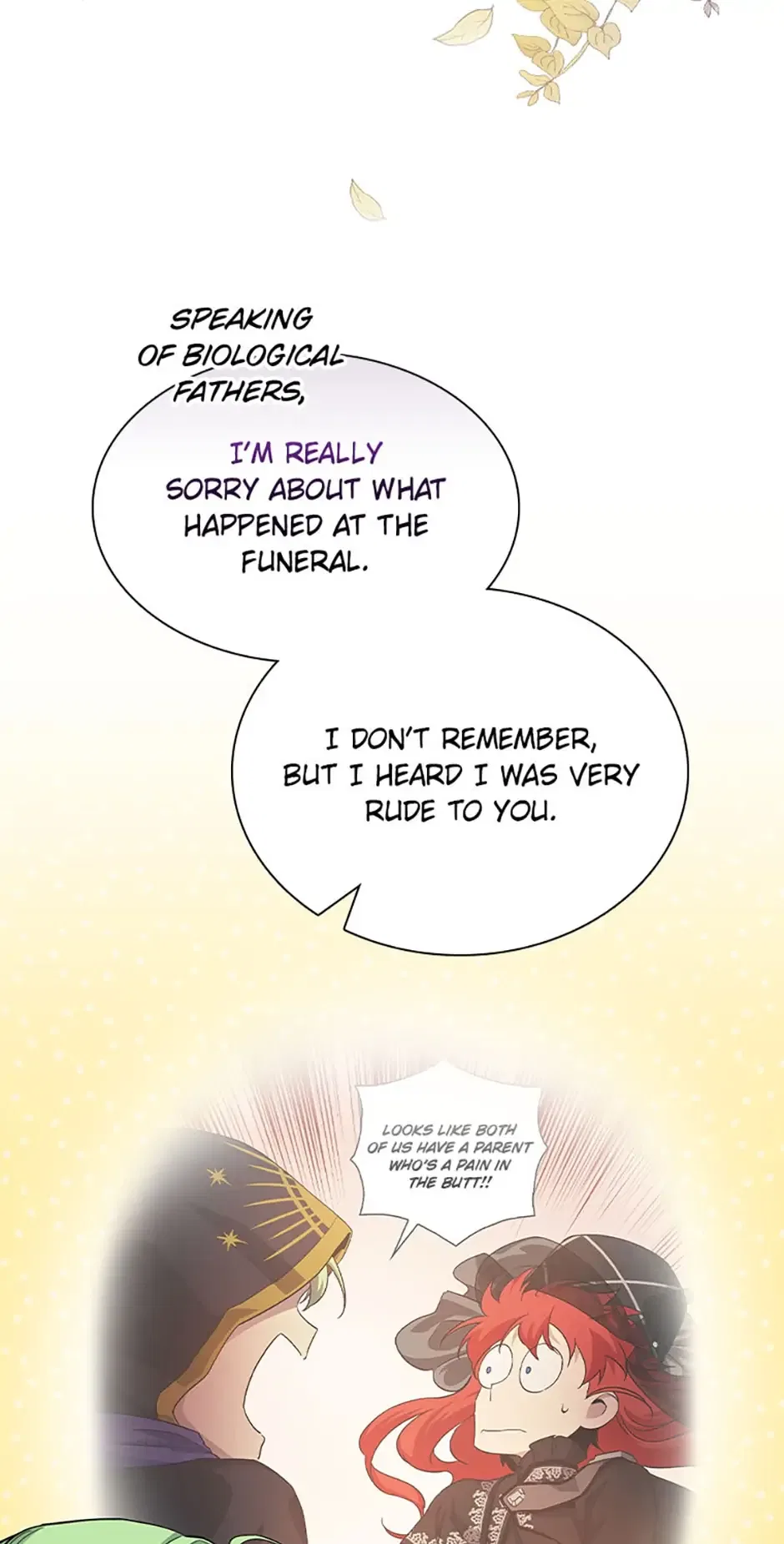 Finding My Father’s Son Chapter 24 – Page 15