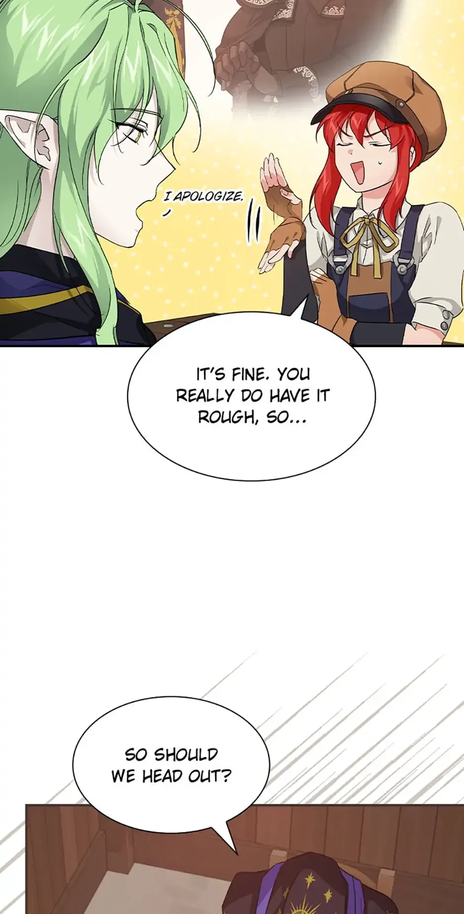 Finding My Father’s Son Chapter 24 – Page 16