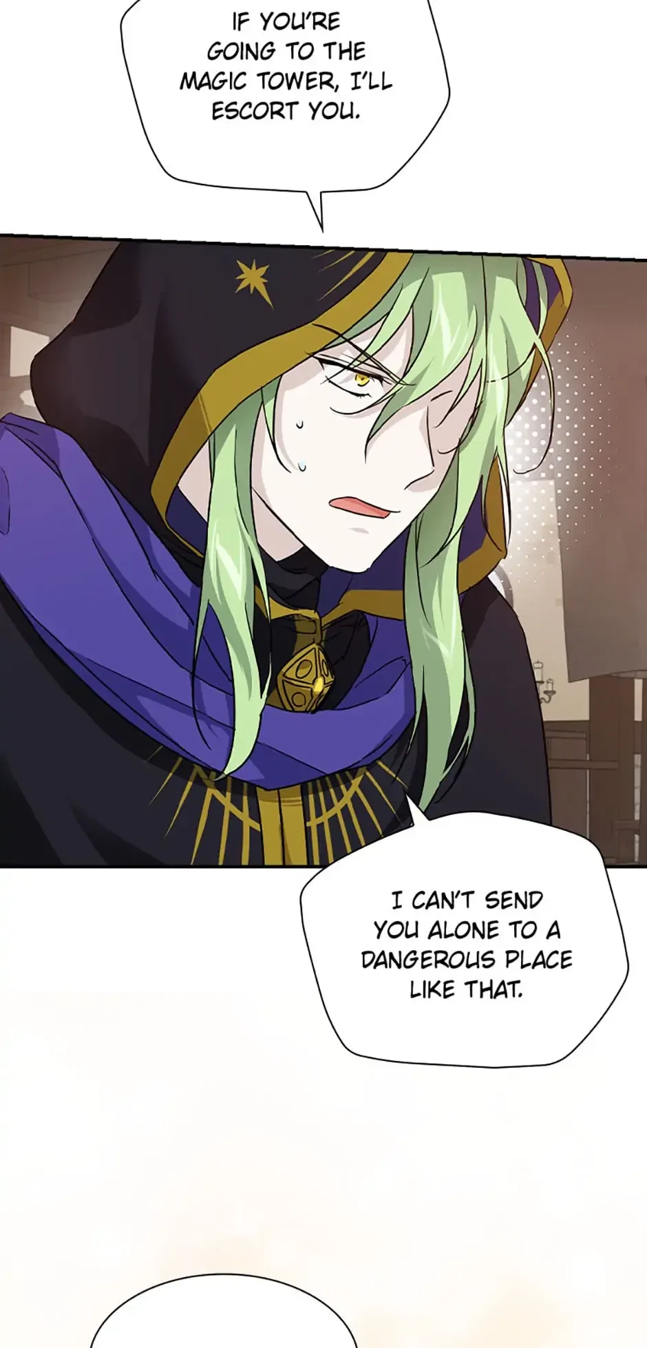 Finding My Father’s Son Chapter 24 – Page 21