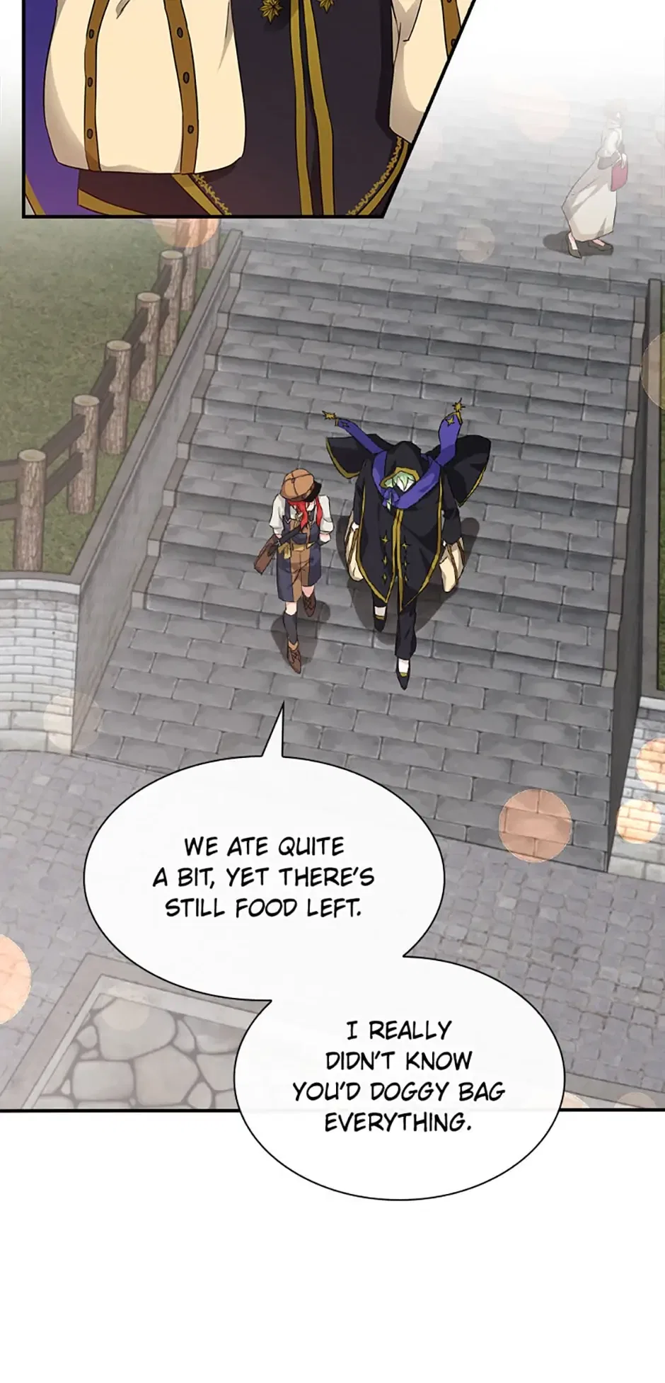 Finding My Father’s Son Chapter 24 – Page 25
