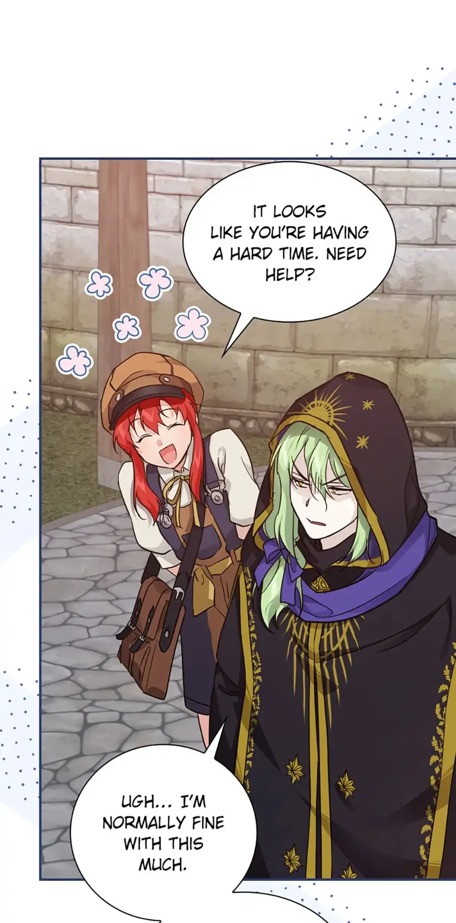 Finding My Father’s Son Chapter 24 – Page 26