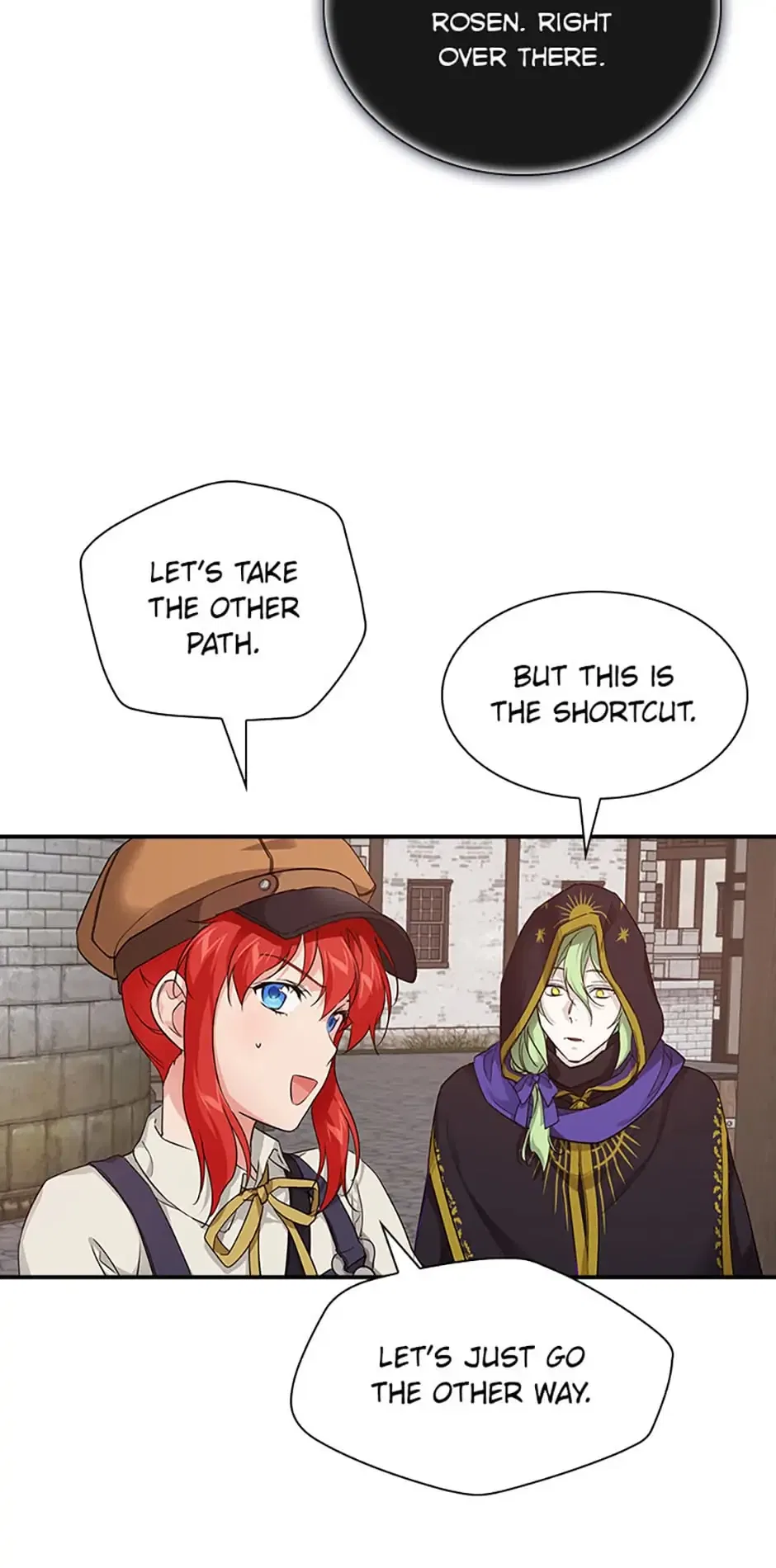 Finding My Father’s Son Chapter 24 – Page 28