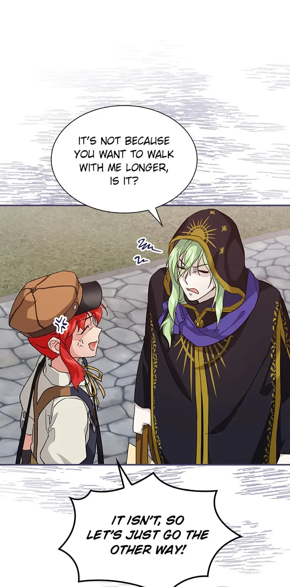 Finding My Father’s Son Chapter 24 – Page 29