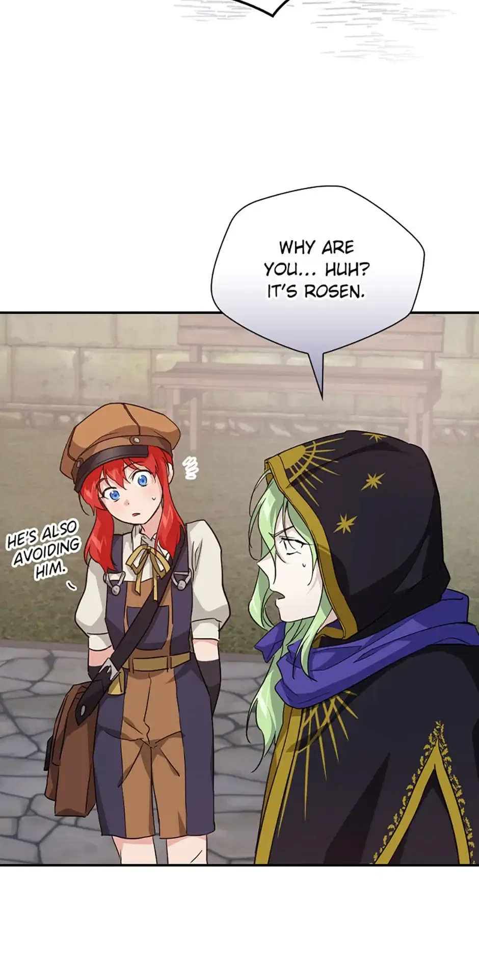 Finding My Father’s Son Chapter 24 – Page 30