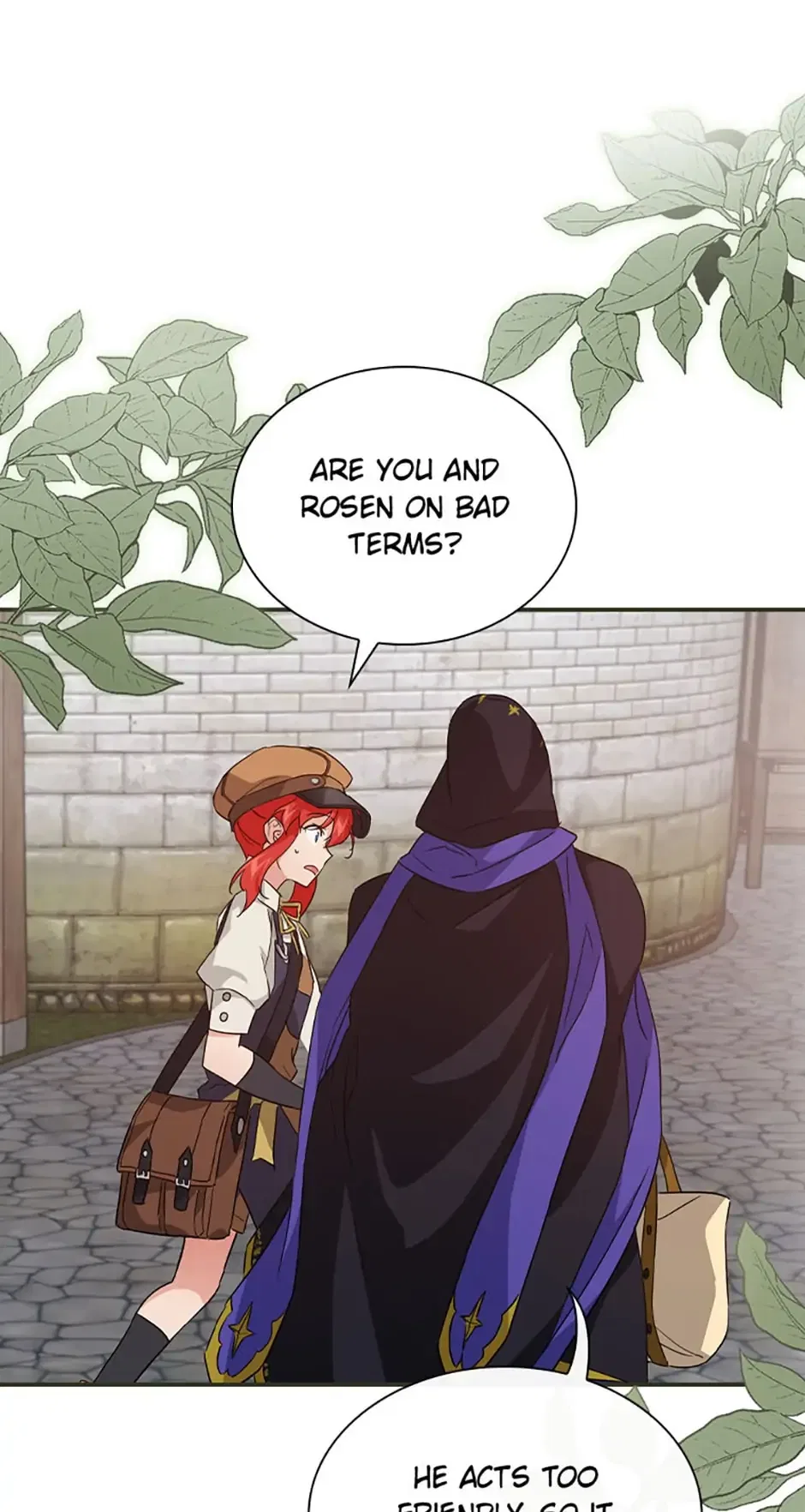 Finding My Father’s Son Chapter 24 – Page 31