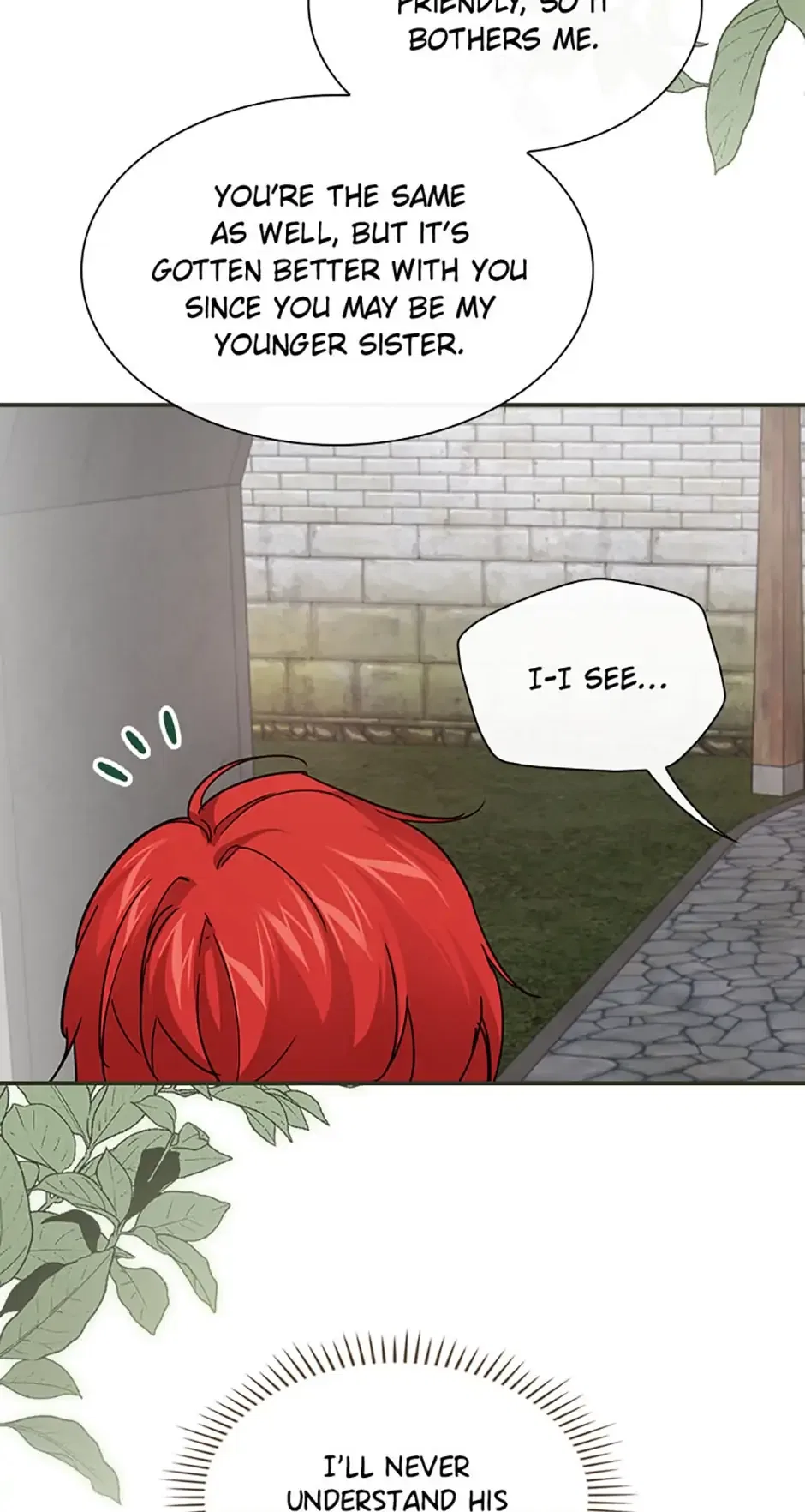 Finding My Father’s Son Chapter 24 – Page 32