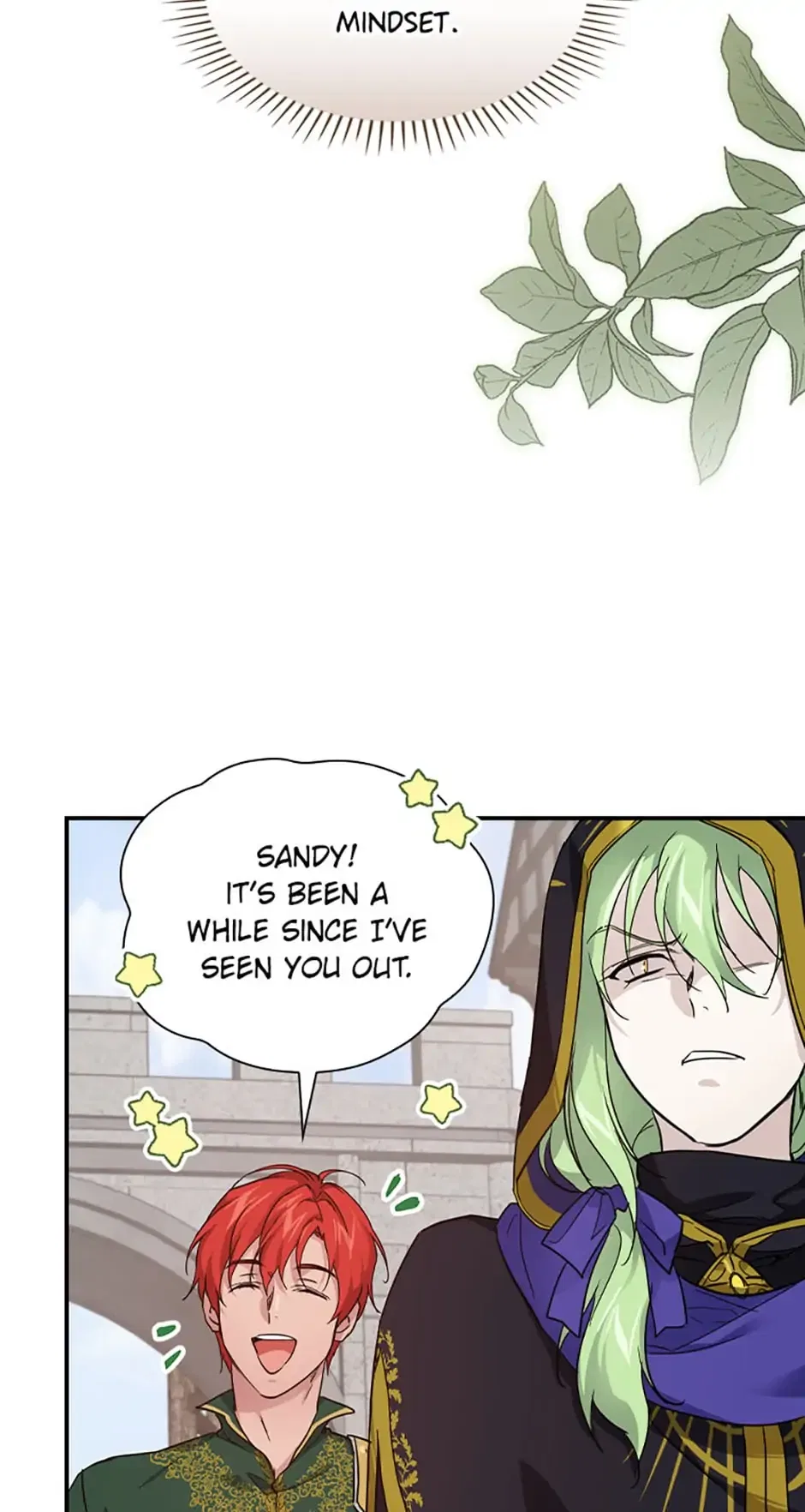 Finding My Father’s Son Chapter 24 – Page 33
